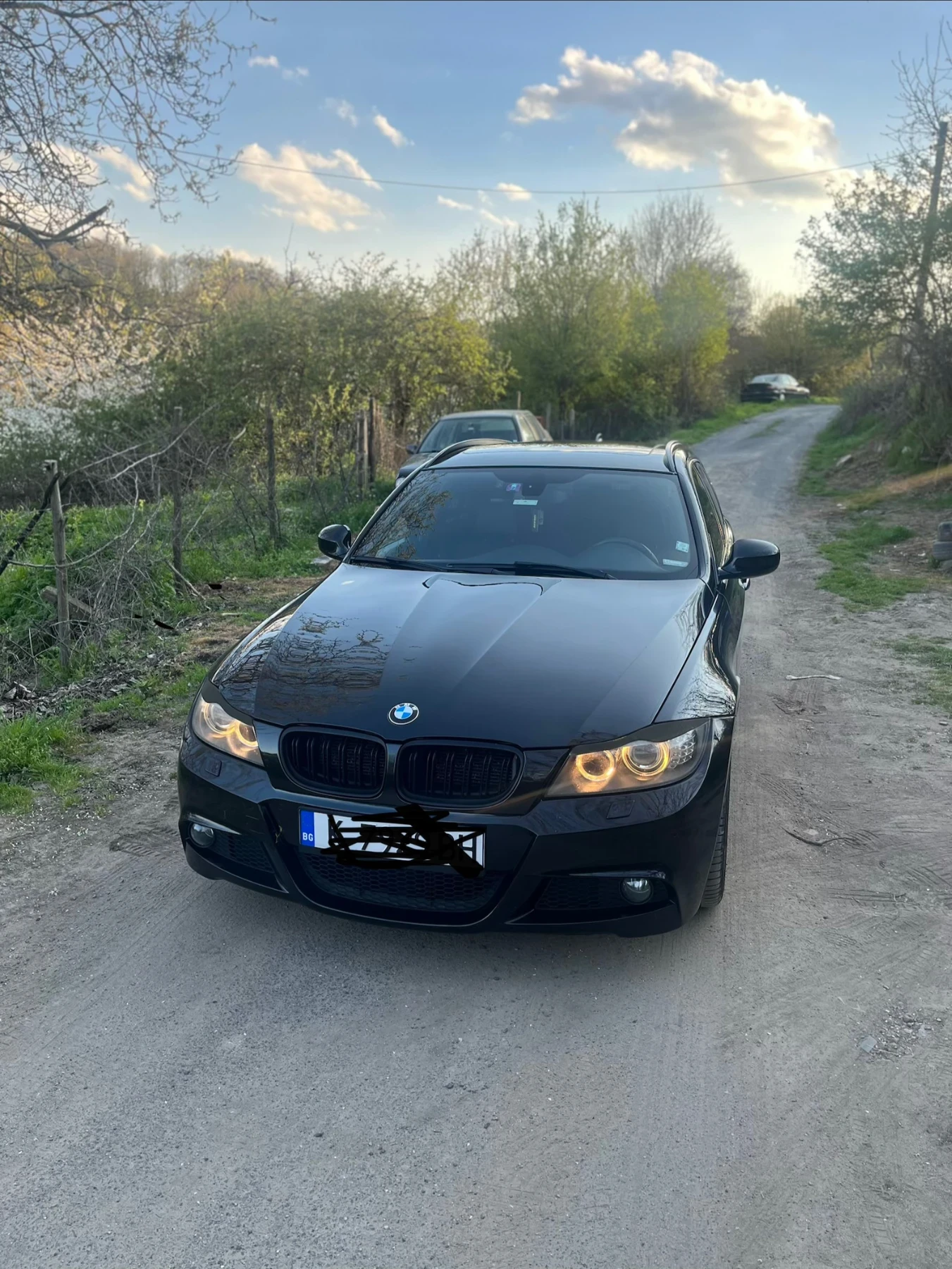 BMW 318 M paket, снимка 2 - Автомобили и джипове - 54814496
