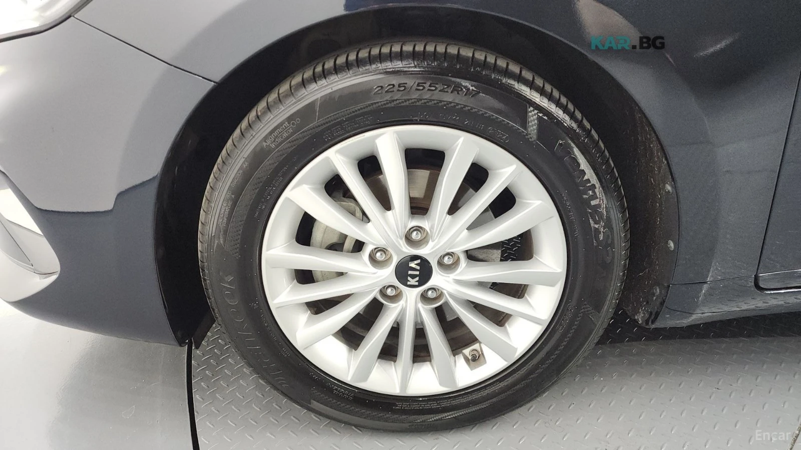 Kia K7 * 2.5GDi* PRESTIGE* КОЖА* ПОДГРЕВ* ОБДУХВАНЕ* КАМЕ, снимка 5 - Автомобили и джипове - 54854853
