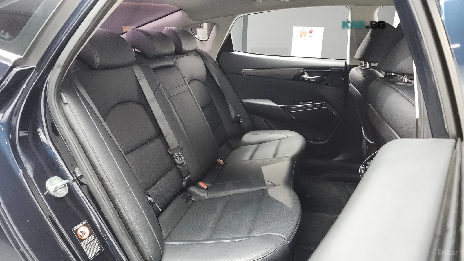 Kia K7 * 2.5GDi* PRESTIGE* КОЖА* ПОДГРЕВ* ОБДУХВАНЕ* КАМЕ, снимка 12 - Автомобили и джипове - 54854853