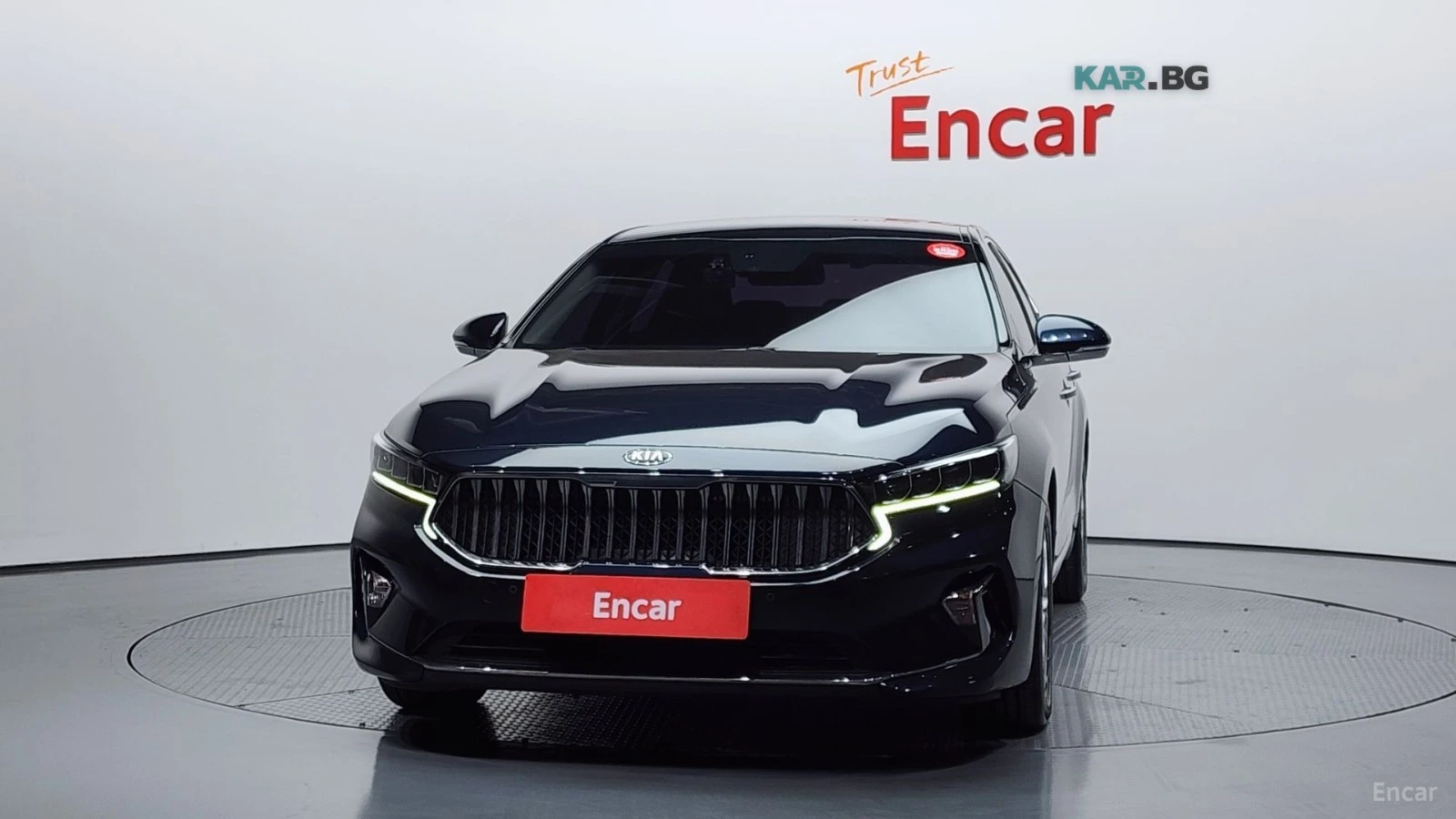 Kia K7 * 2.5GDi* PRESTIGE* КОЖА* ПОДГРЕВ* ОБДУХВАНЕ* КАМЕ, снимка 3 - Автомобили и джипове - 54854853
