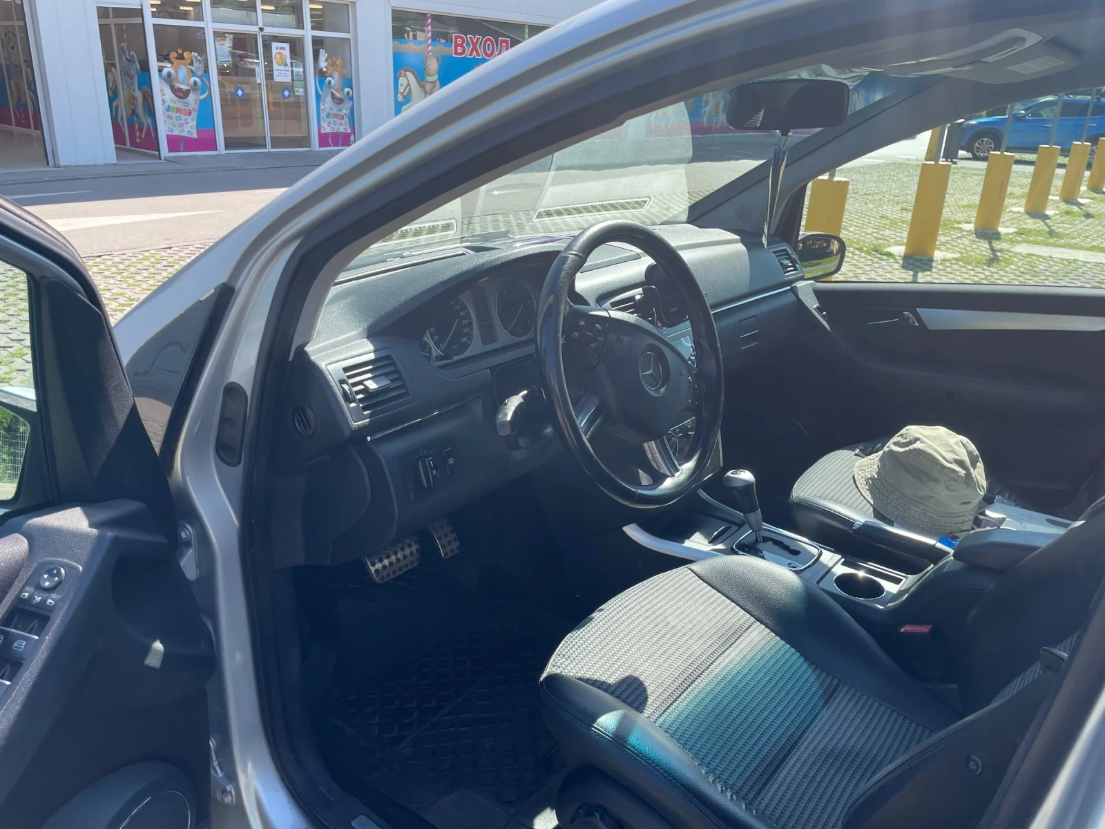 Mercedes-Benz B 200, снимка 3 - Автомобили и джипове - 54858105