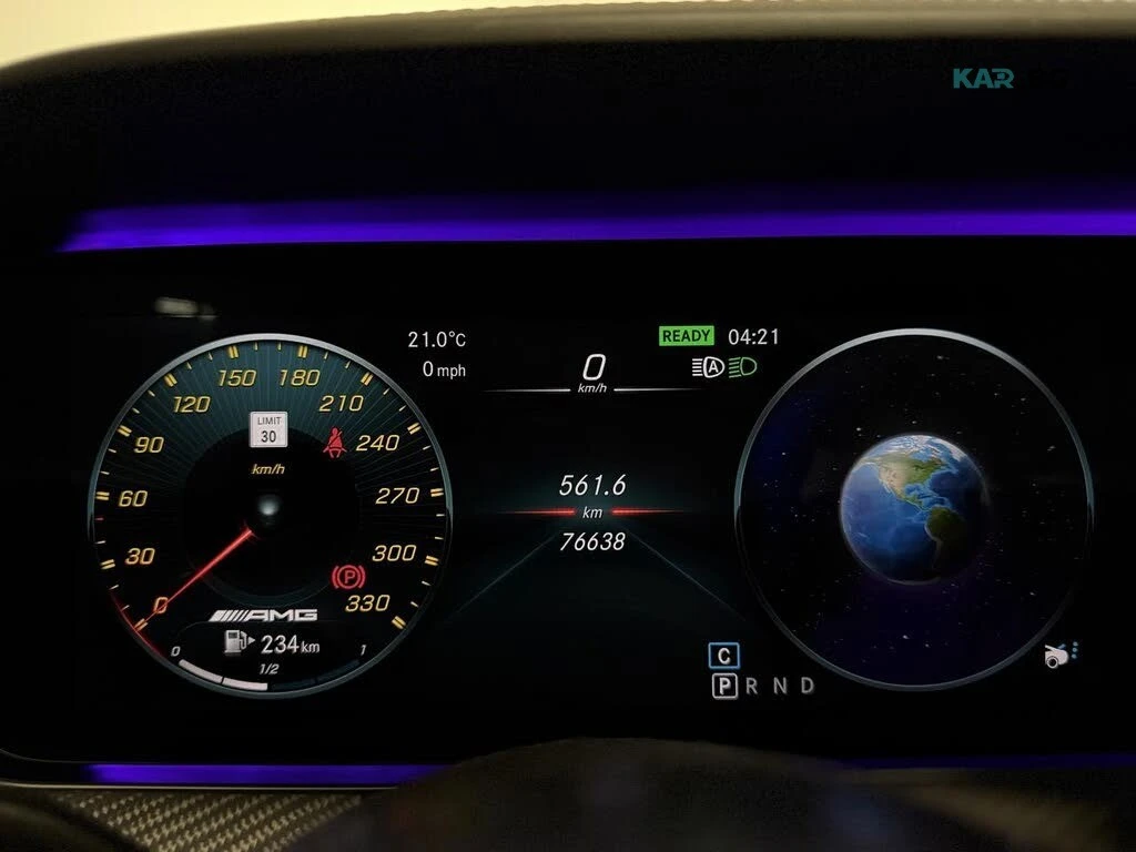 Mercedes-Benz AMG GT 53 * 4MATIC* АвтоКредит* (ЦЕНА ДО БГ), снимка 10 - Автомобили и джипове - 55038057