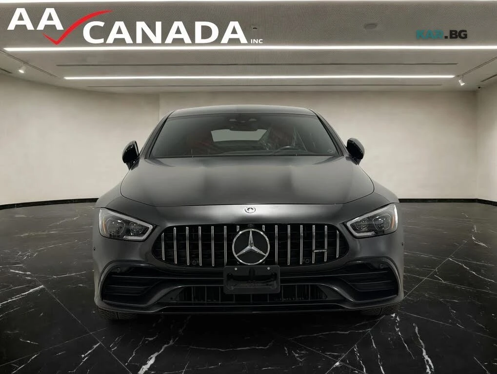 Mercedes-Benz AMG GT 53 * 4MATIC* АвтоКредит* (ЦЕНА ДО БГ), снимка 2 - Автомобили и джипове - 55038057
