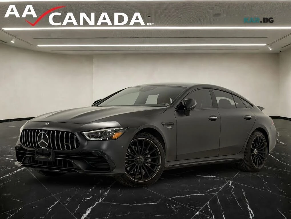 Mercedes-Benz AMG GT AMG GT 53* 4MATIC* АвтоКредит* (ЦЕНА ДО БГ)