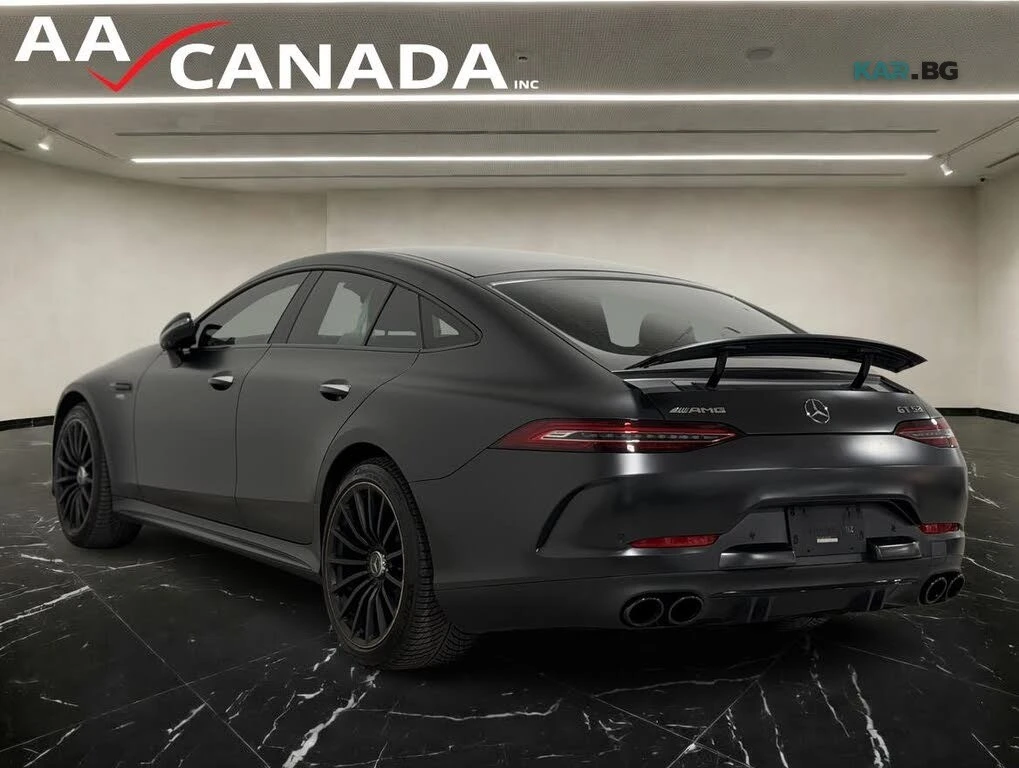 Mercedes-Benz AMG GT 53 * 4MATIC* АвтоКредит* (ЦЕНА ДО БГ), снимка 6 - Автомобили и джипове - 55038057