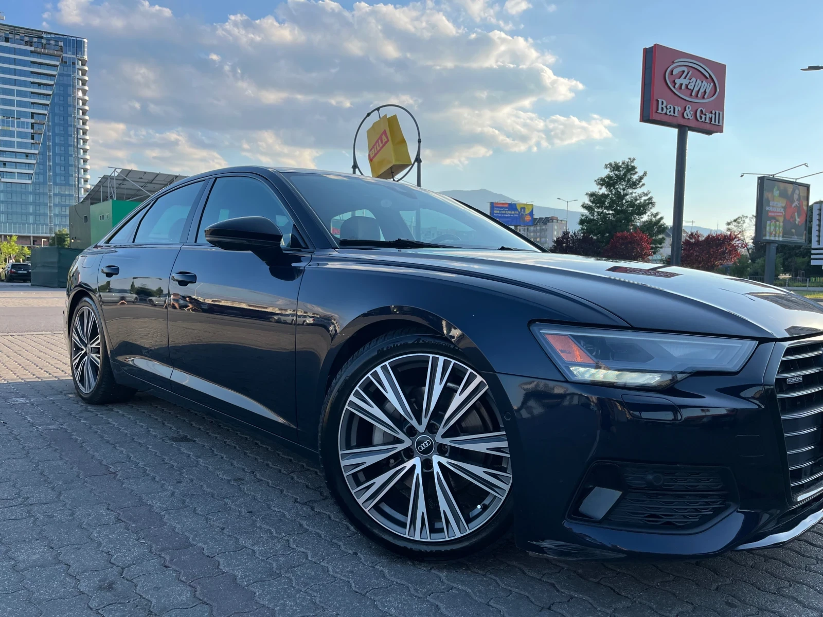 Audi A6 Sport Premium 45 Tfsi Quattro, снимка 3 - Автомобили и джипове - 55073053