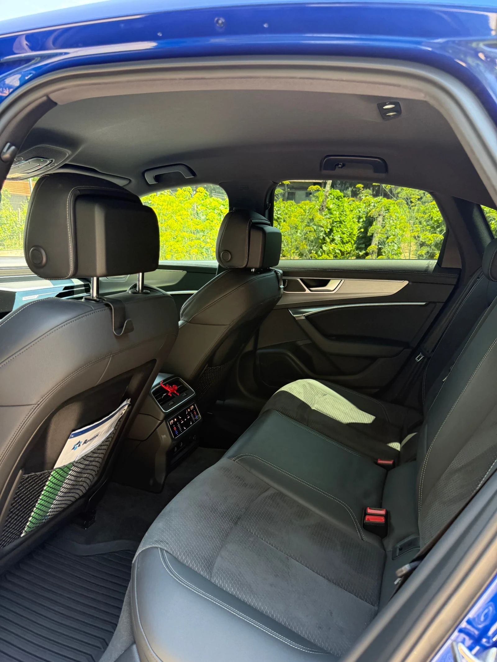 Audi A6, снимка 16 - Автомобили и джипове - 55203892