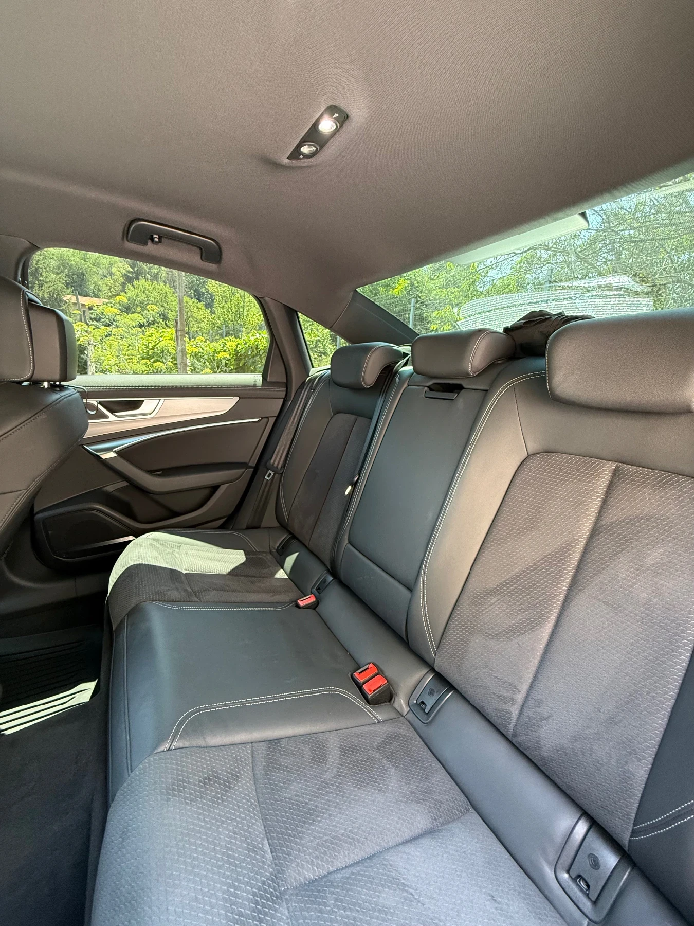 Audi A6, снимка 15 - Автомобили и джипове - 55203892