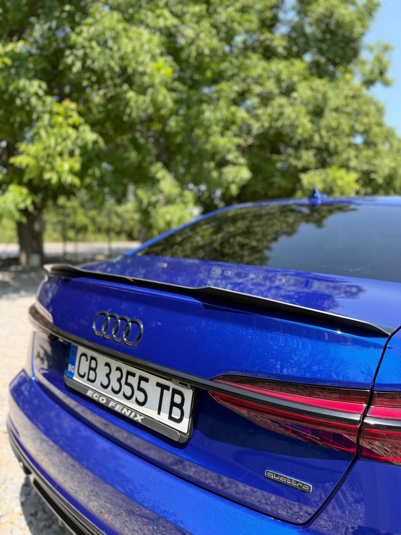Audi A6, снимка 5 - Автомобили и джипове - 55203892