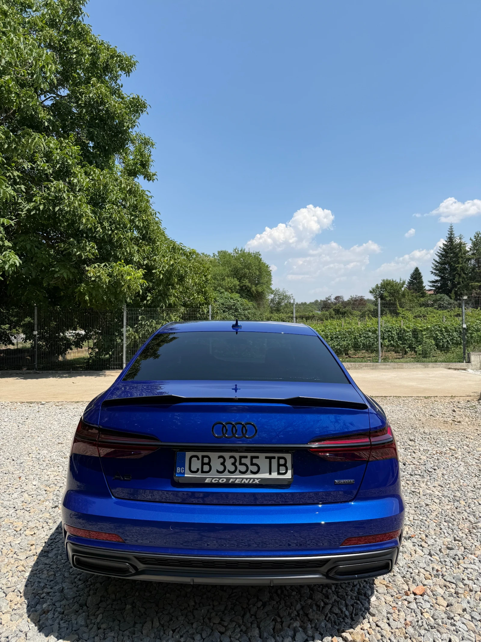 Audi A6, снимка 3 - Автомобили и джипове - 55203892