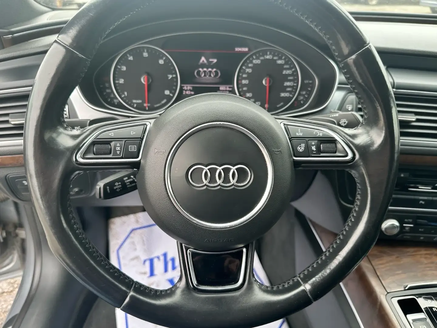 Audi A7 S-LINE ~ 3.0T ~ Progressiv ~ quattro ~ CERTIFIED, снимка 6 - Автомобили и джипове - 55325864