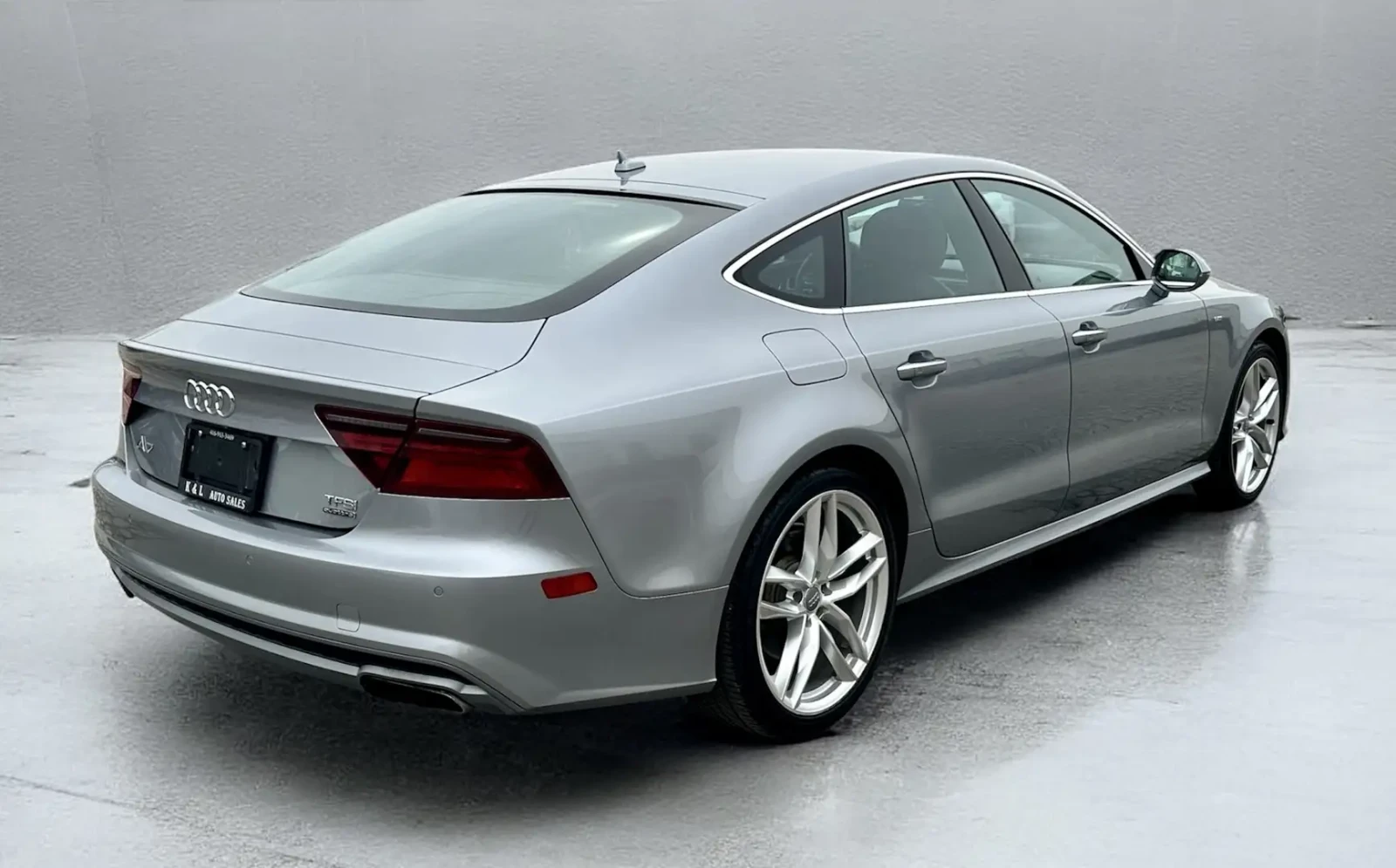 Audi A7 S-LINE ~ 3.0T ~ Progressiv ~ quattro ~ CERTIFIED, снимка 3 - Автомобили и джипове - 55325864