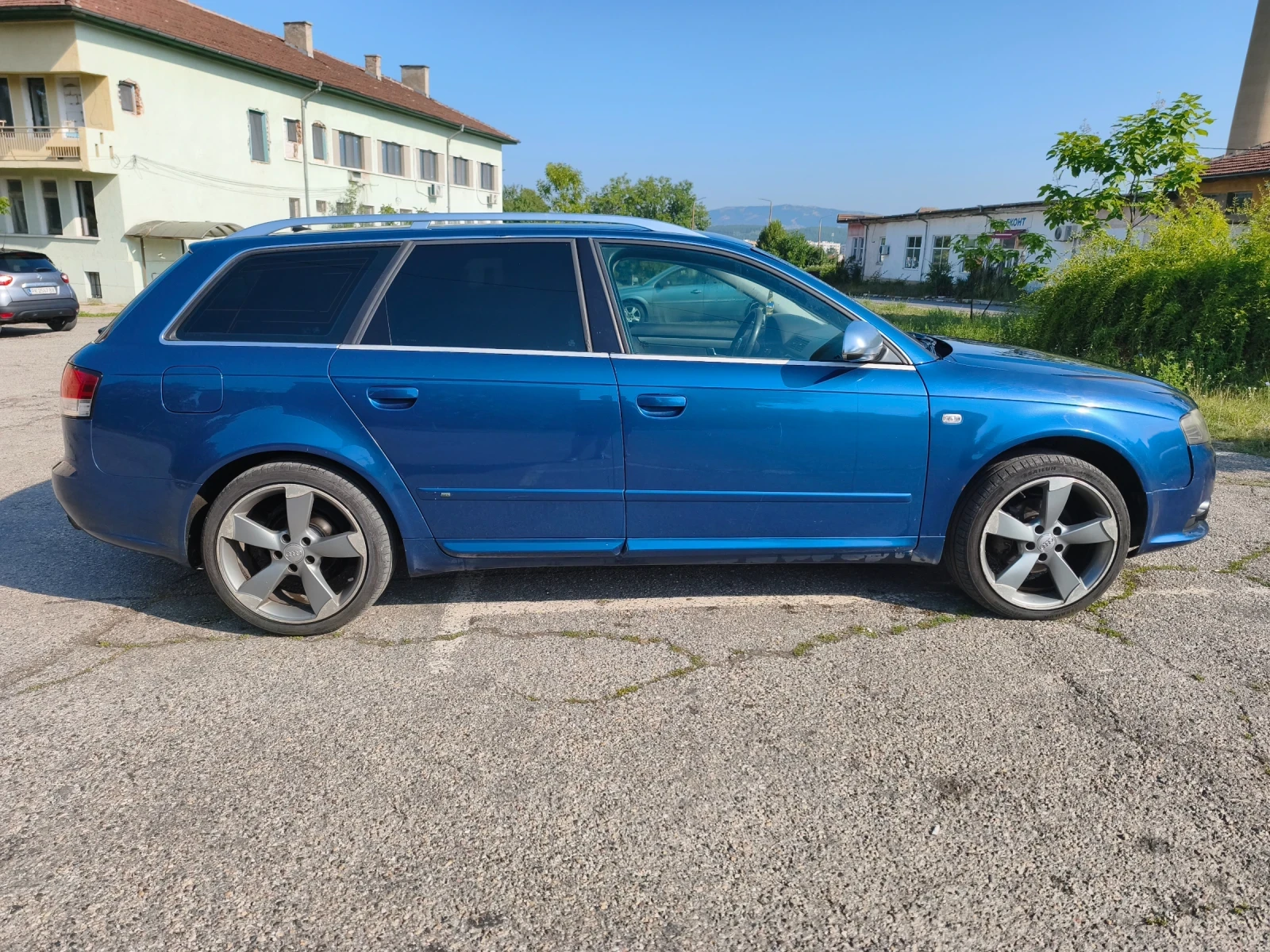 Audi A4 1.9TDI, снимка 2 - Автомобили и джипове - 55337308