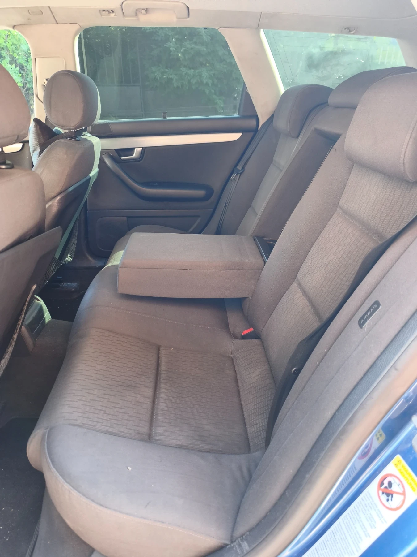Audi A4 1.9TDI, снимка 16 - Автомобили и джипове - 55337308