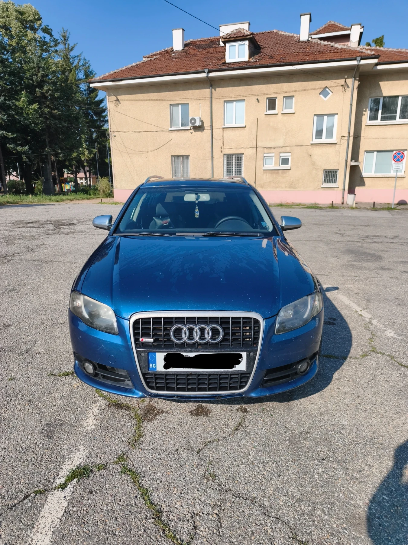 Audi A4 1.9TDI, снимка 3 - Автомобили и джипове - 55337308