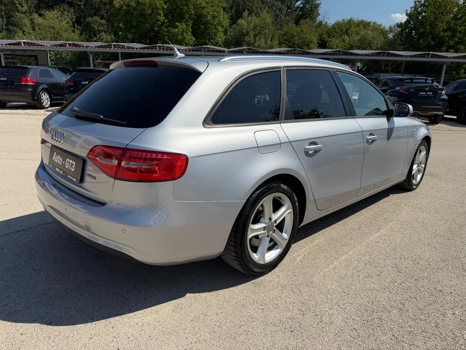 Audi A4 2.0TDI 190k.с 4х4 2015г., снимка 4 - Автомобили и джипове - 55446612