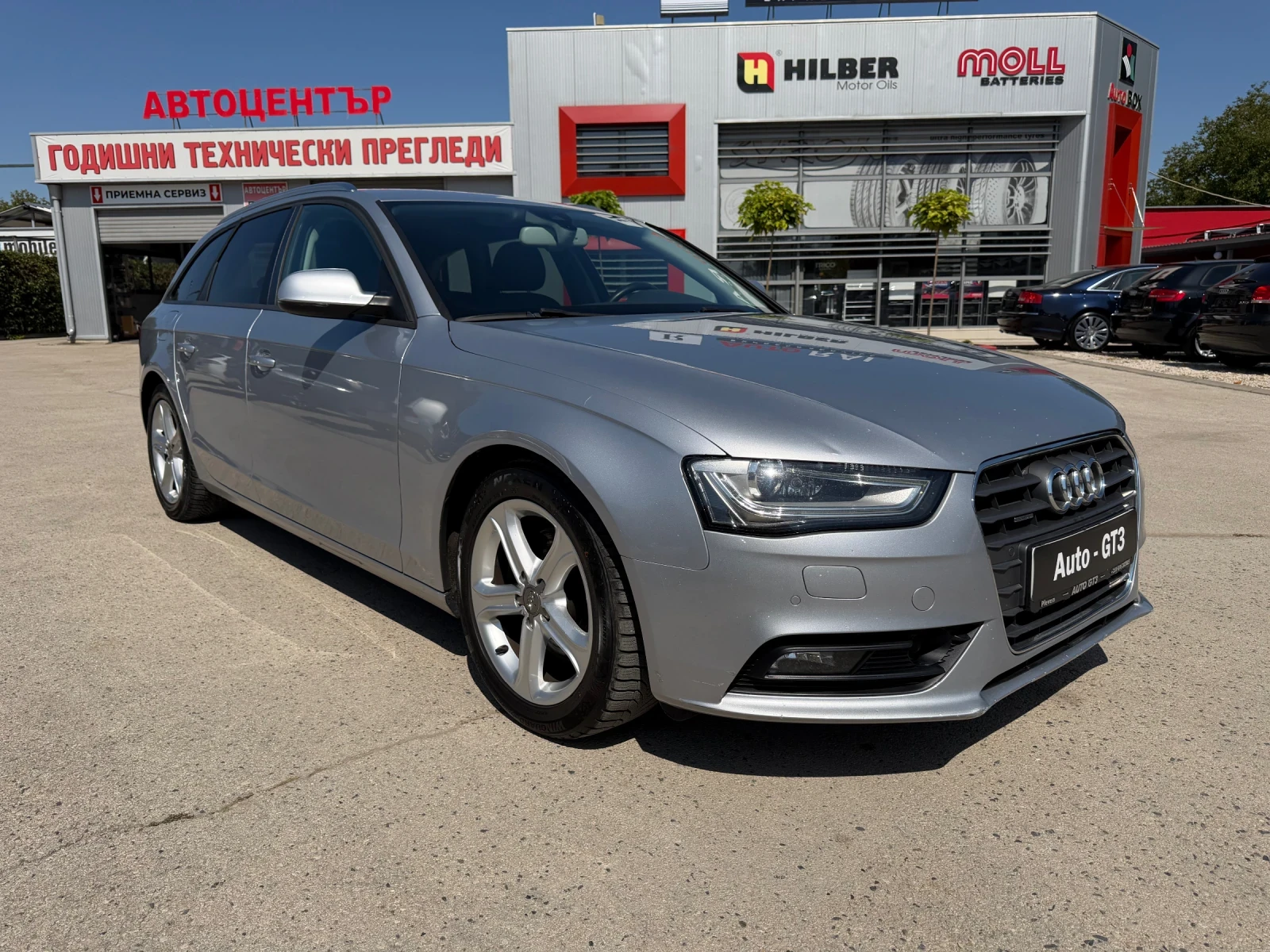 Audi A4 2.0TDI 190k.с 4х4 2015г., снимка 3 - Автомобили и джипове - 55446612