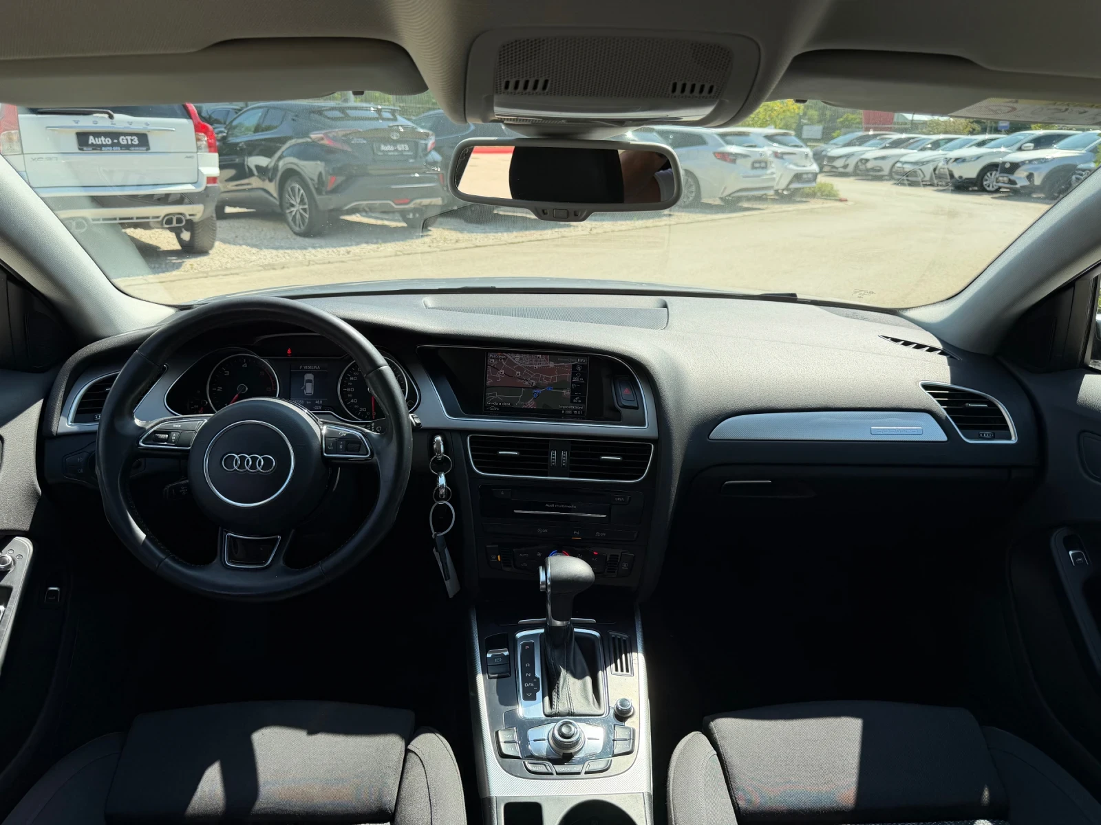 Audi A4 2.0TDI 190k.с 4х4 2015г., снимка 14 - Автомобили и джипове - 55446612