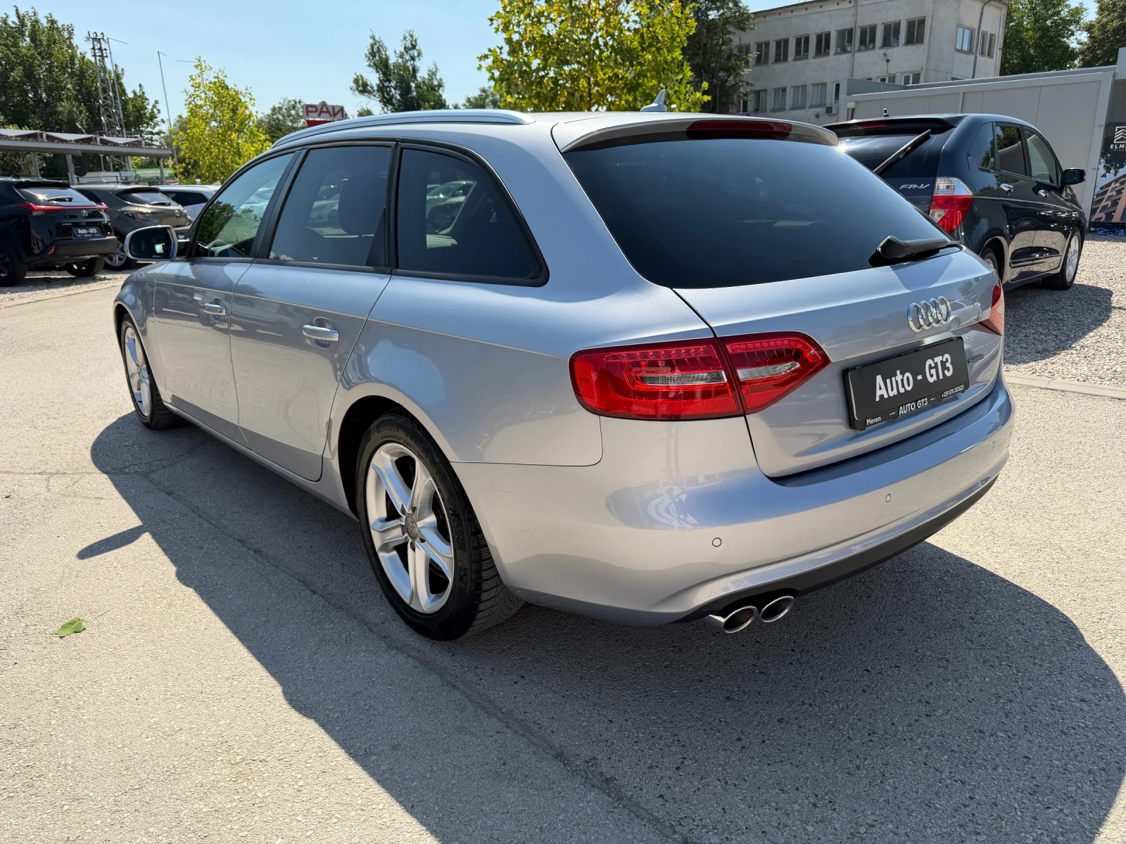 Audi A4 2.0TDI 190k.с 4х4 2015г., снимка 6 - Автомобили и джипове - 55446612