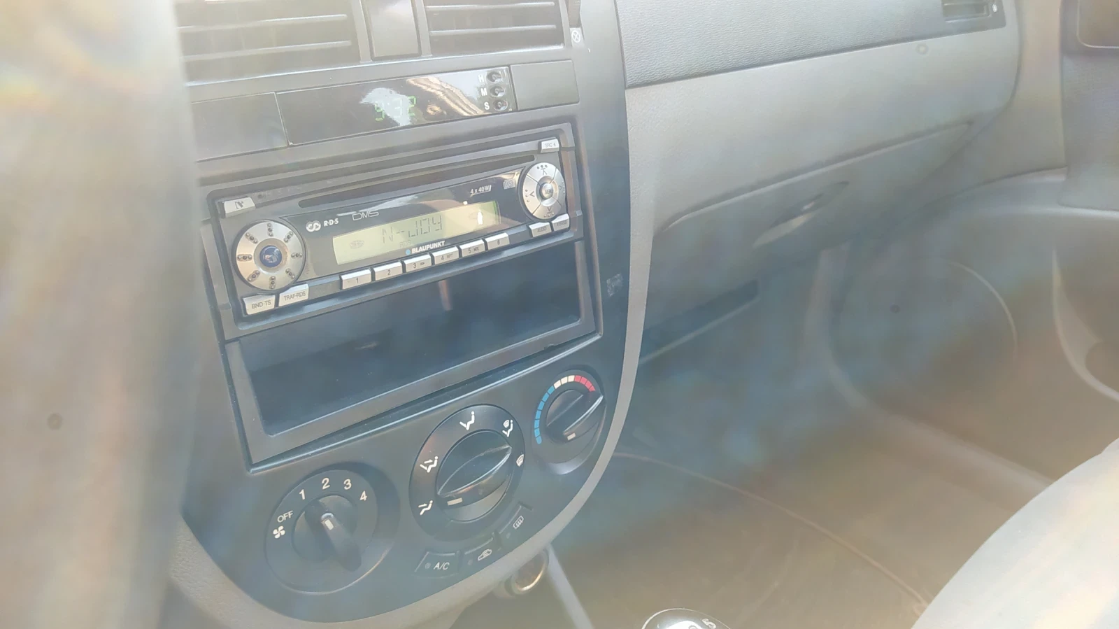 Chevrolet Lacetti, снимка 3 - Автомобили и джипове - 55545159