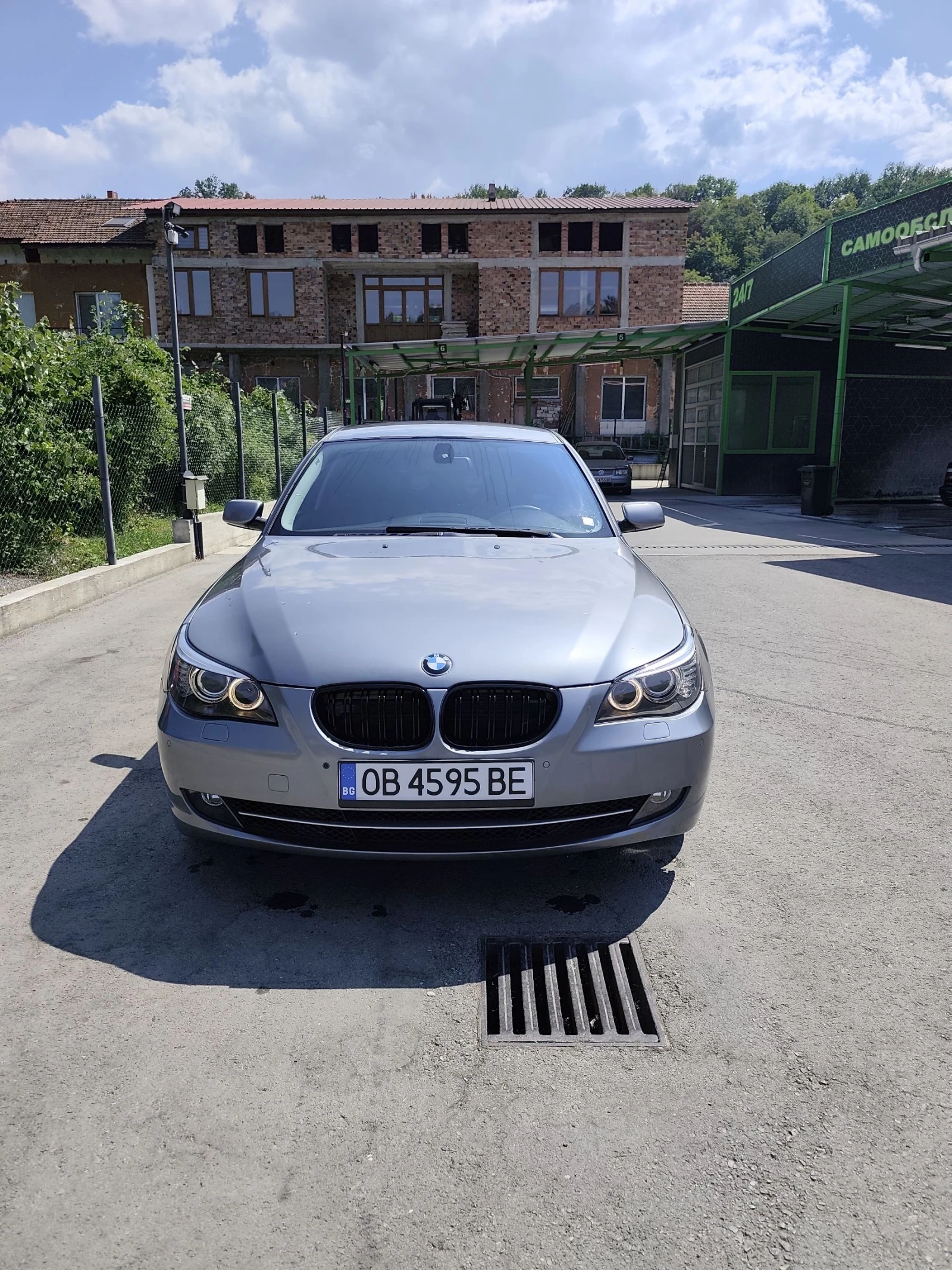 BMW 525 Xdrive , снимка 5 - Автомобили и джипове - 55562821