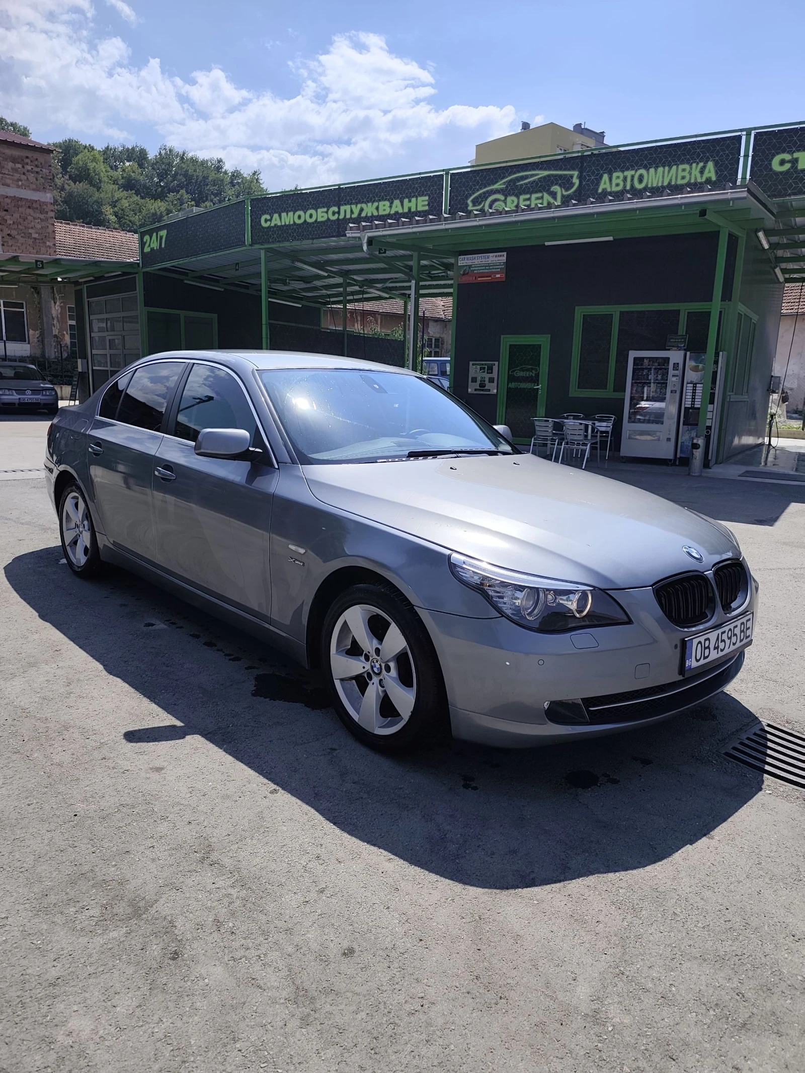 BMW 525 Xdrive 