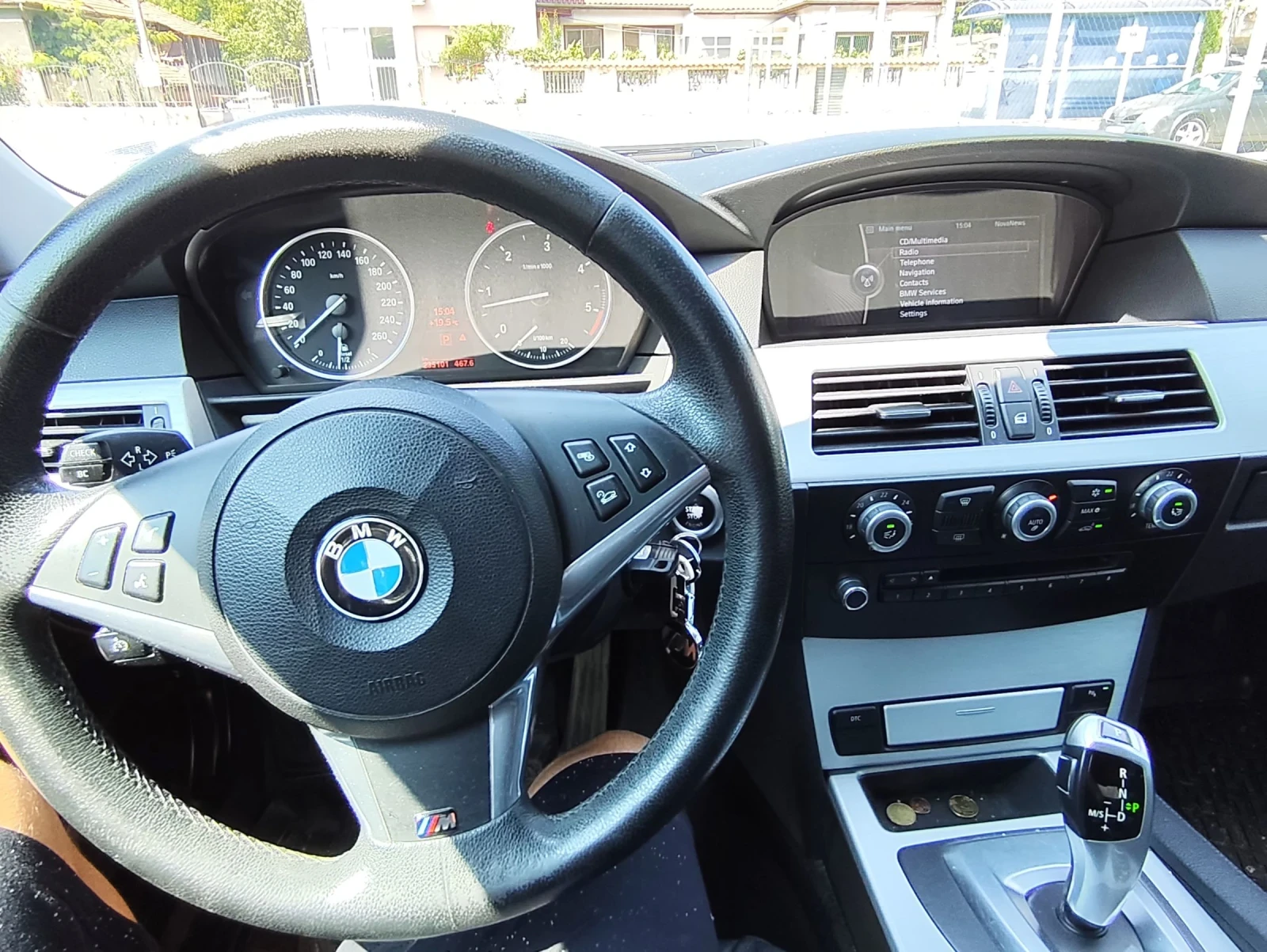 BMW 525 Xdrive , снимка 7 - Автомобили и джипове - 55562821