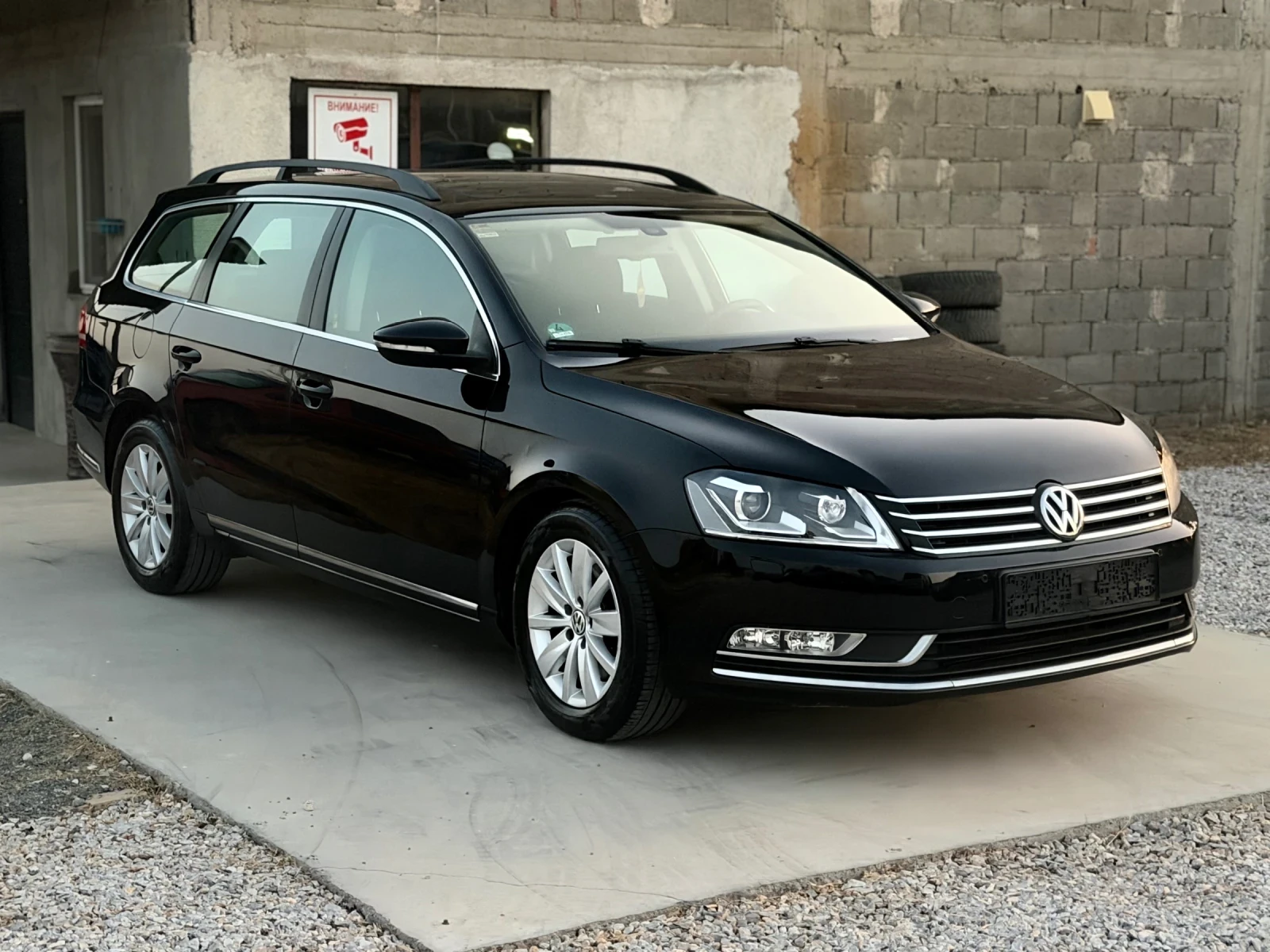 VW Passat 2.0 TDI * 140 к.с * 4x4 * Панорама, снимка 3 - Автомобили и джипове - 55647072