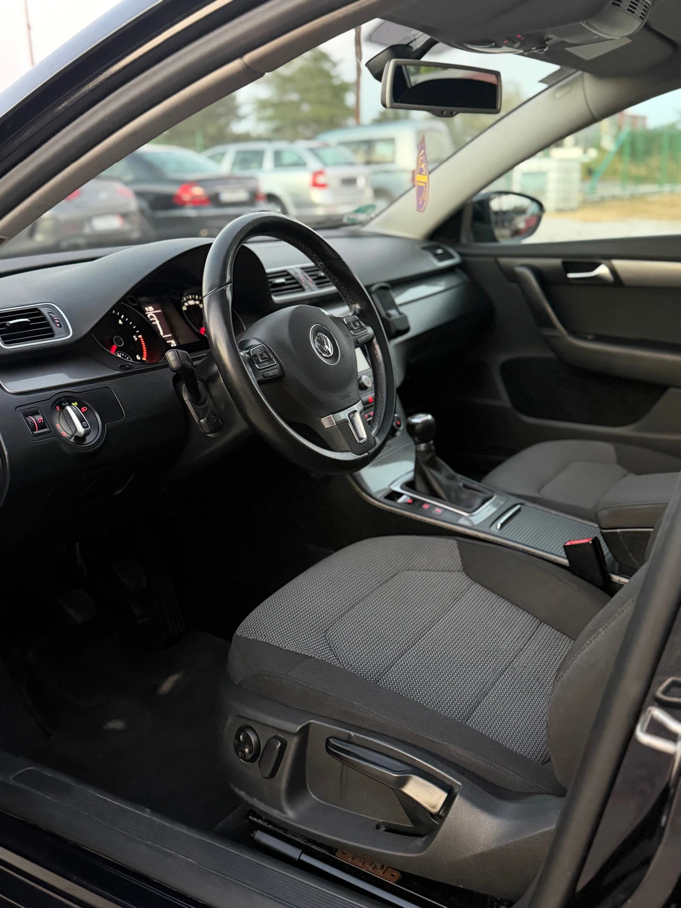 VW Passat 2.0 TDI * 140 к.с * 4x4 * Панорама, снимка 6 - Автомобили и джипове - 55647072