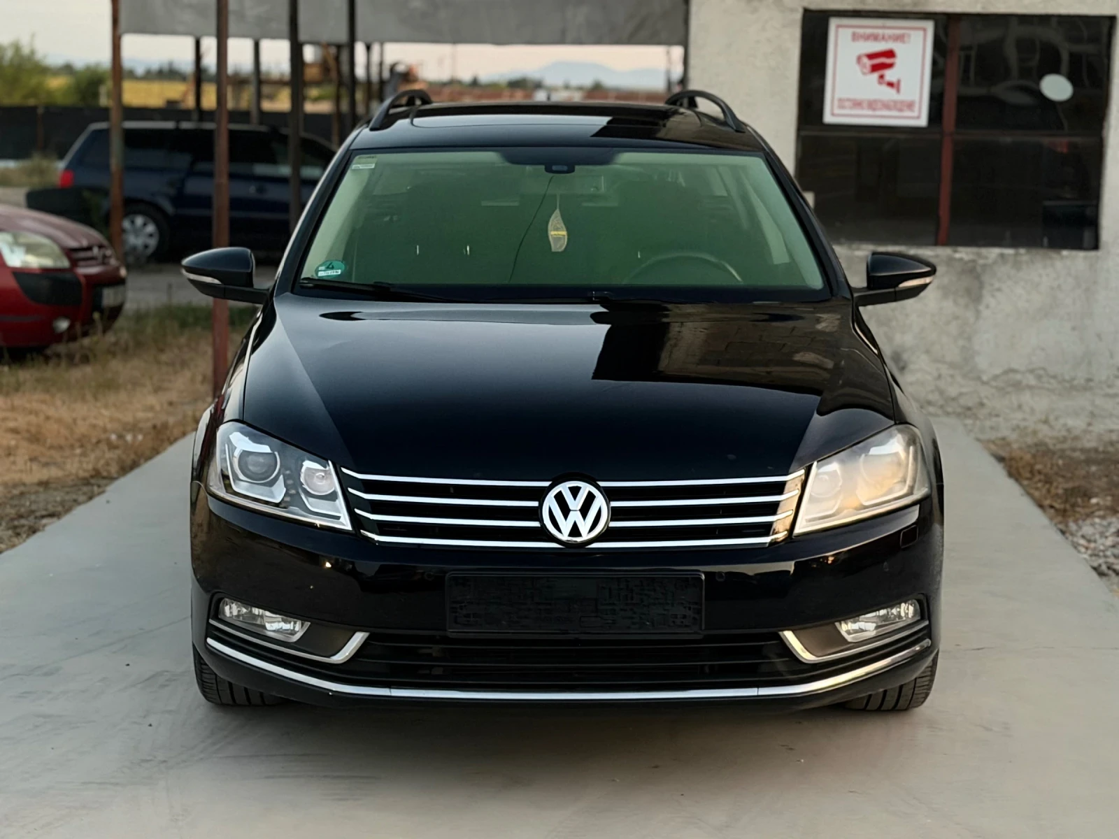 VW Passat 2.0 TDI * 140 к.с * 4x4 * Панорама, снимка 2 - Автомобили и джипове - 55647072