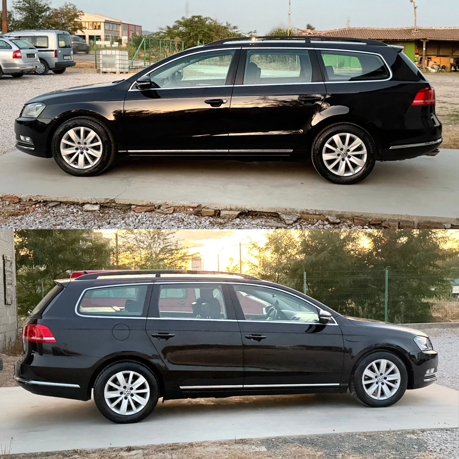 VW Passat 2.0 TDI * 140 к.с * 4x4 * Панорама, снимка 4 - Автомобили и джипове - 55647072