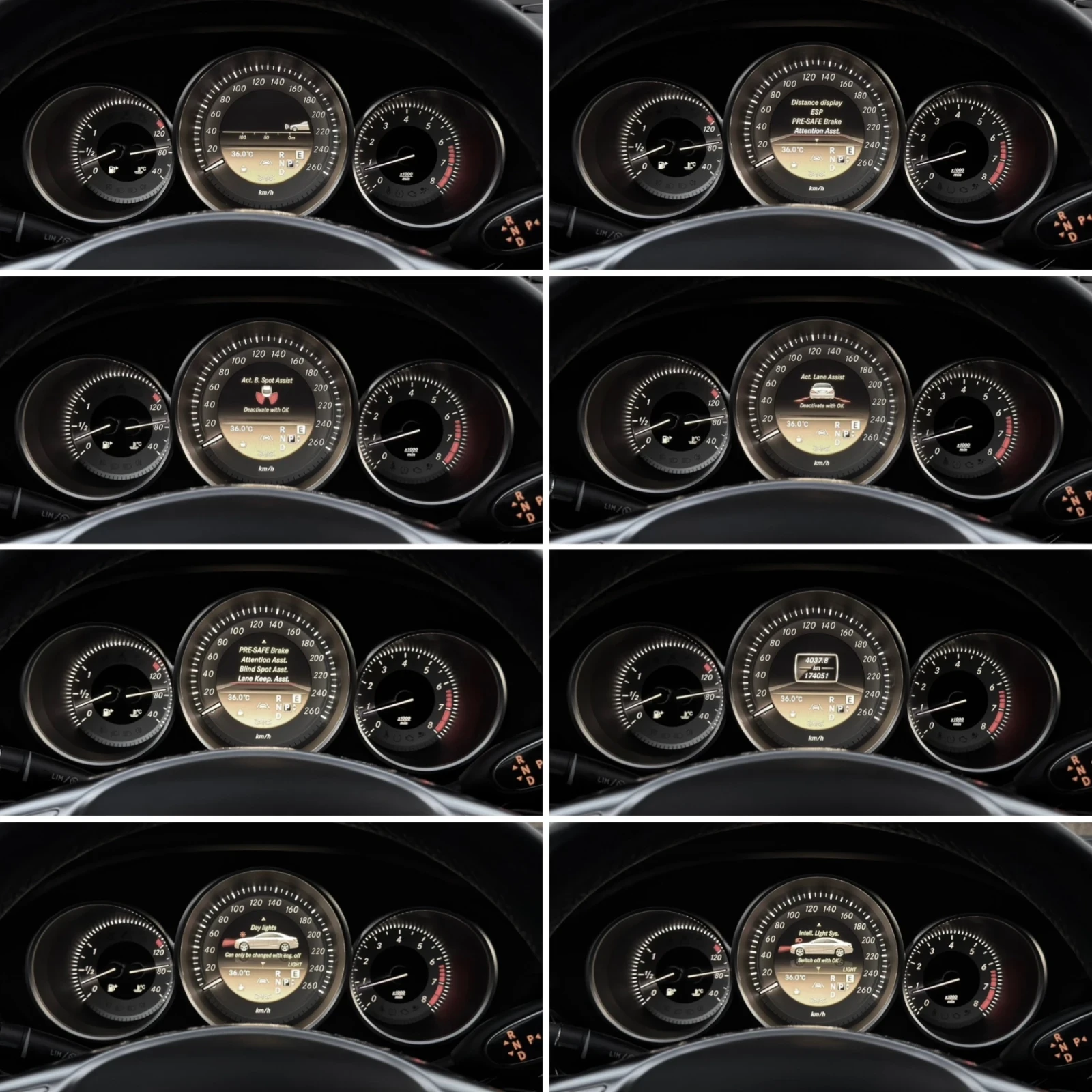 Mercedes-Benz CLS 500 4.7 V8/ 4MATIC/ 63 AMG/ 3xTV/ ALCANTARA/, снимка 15 - Автомобили и джипове - 55943682