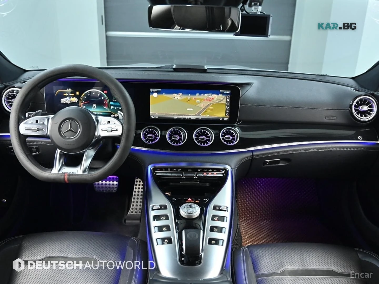 Mercedes-Benz AMG GT 43 4MATIC+ * HUD* 360* �����* ����* ���� | Mobile.bg � ����������� 6