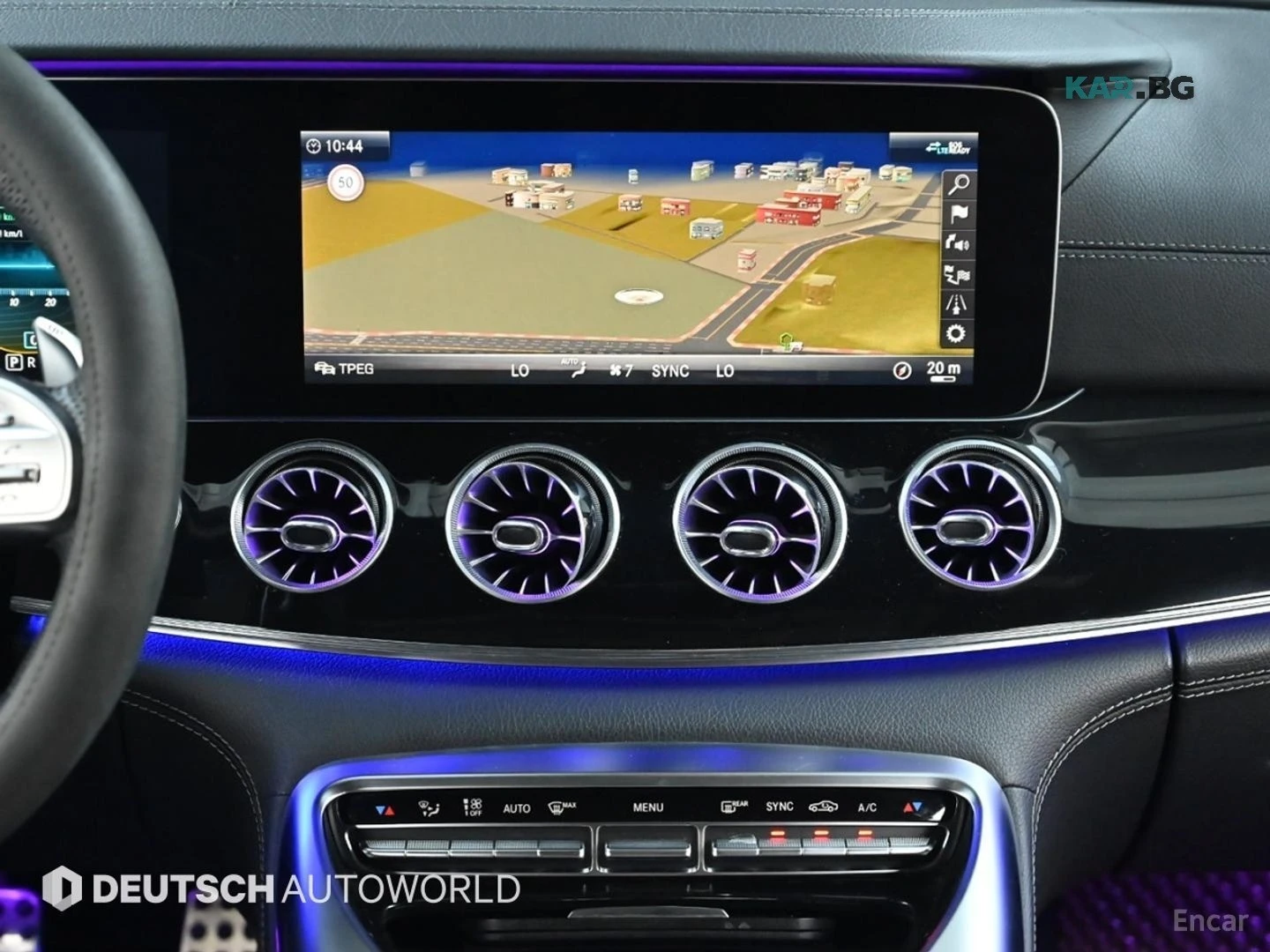 Mercedes-Benz AMG GT 43 4MATIC+ * HUD* 360* �����* ����* ���� | Mobile.bg � ����������� 13