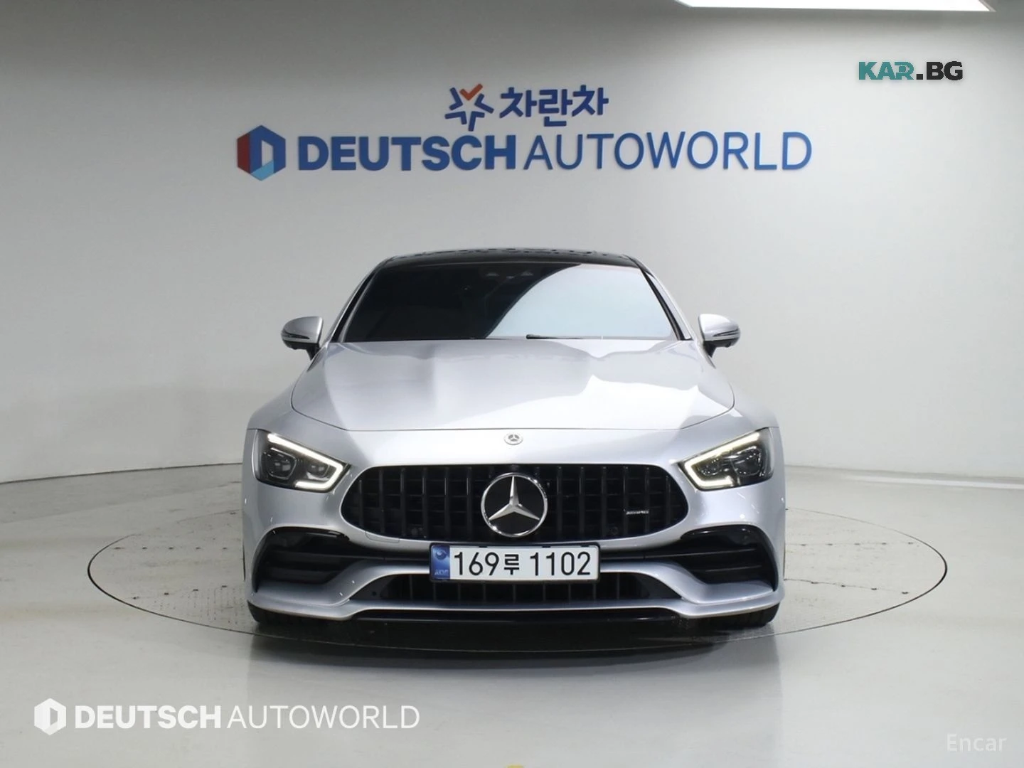 Mercedes-Benz AMG GT 43 4MATIC+ * HUD* 360* �����* ����* ���� | Mobile.bg � ����������� 3