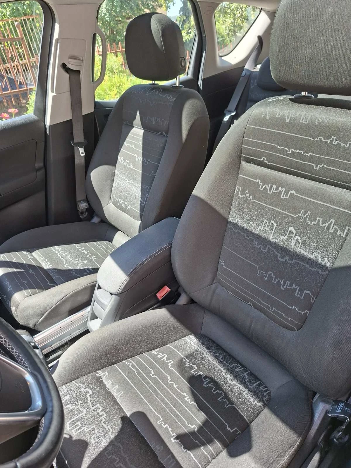Opel Meriva 1.6cdti НА ЧАСТИ, снимка 8 - Автомобили и джипове - 55988358