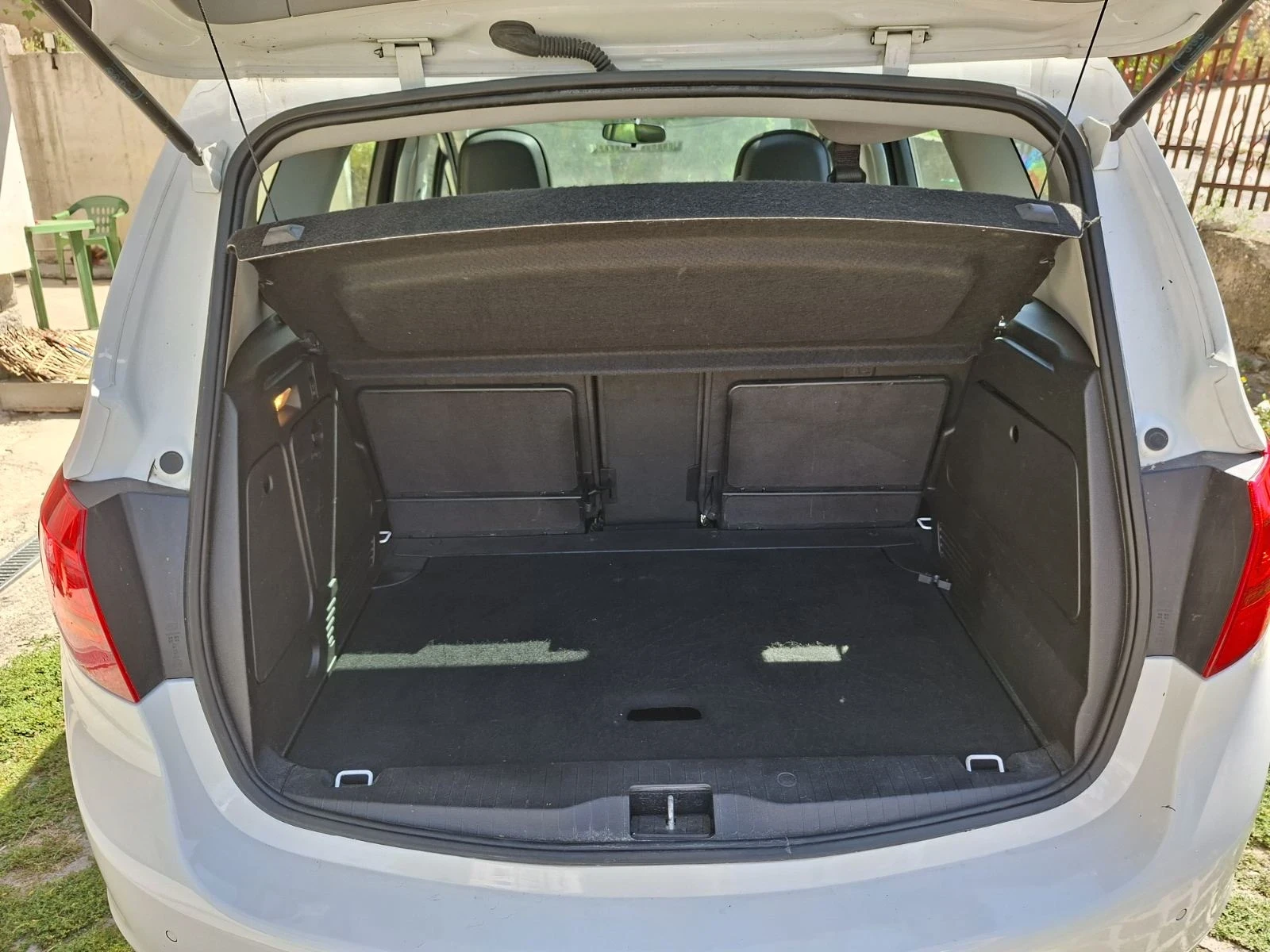 Opel Meriva 1.6cdti НА ЧАСТИ, снимка 10 - Автомобили и джипове - 55988358