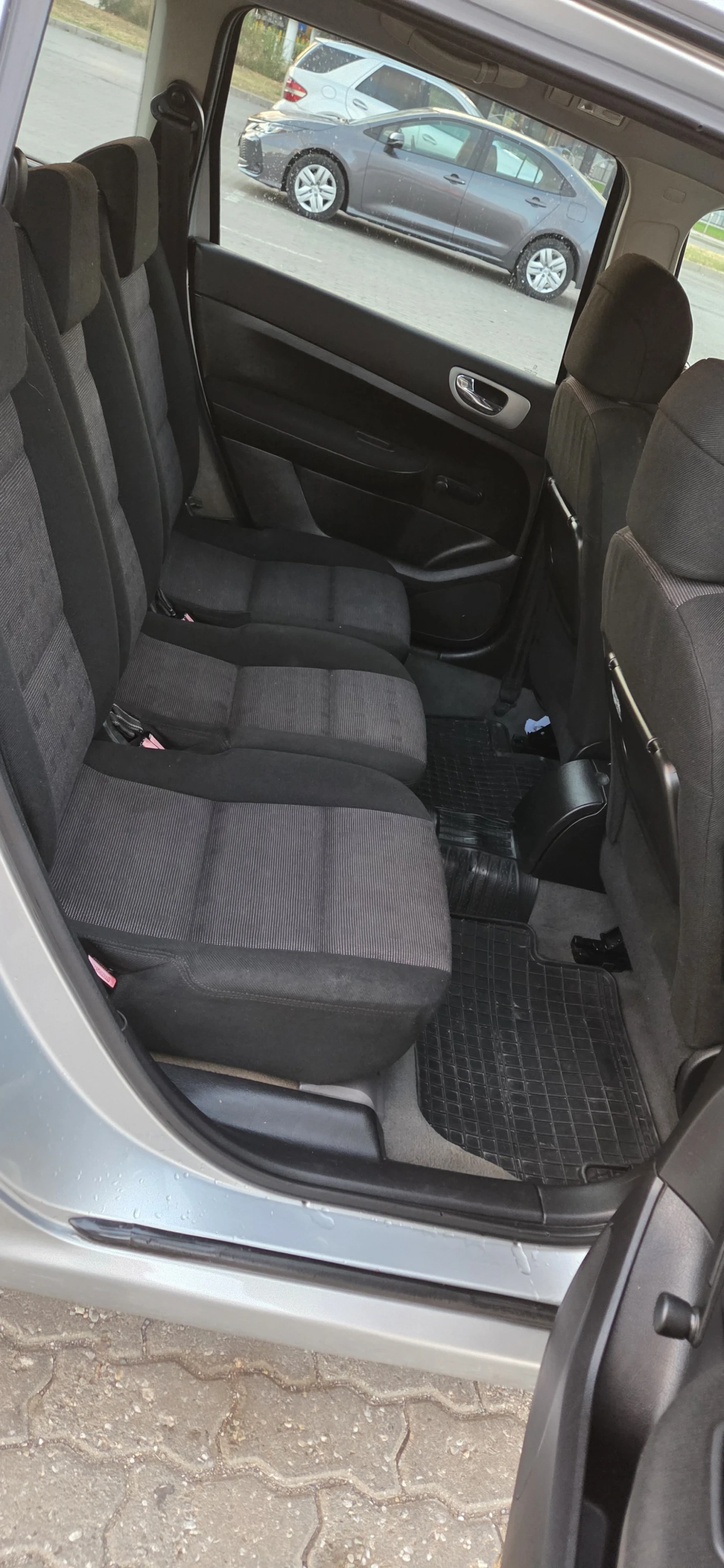 Peugeot 307, снимка 6 - Автомобили и джипове - 56061549