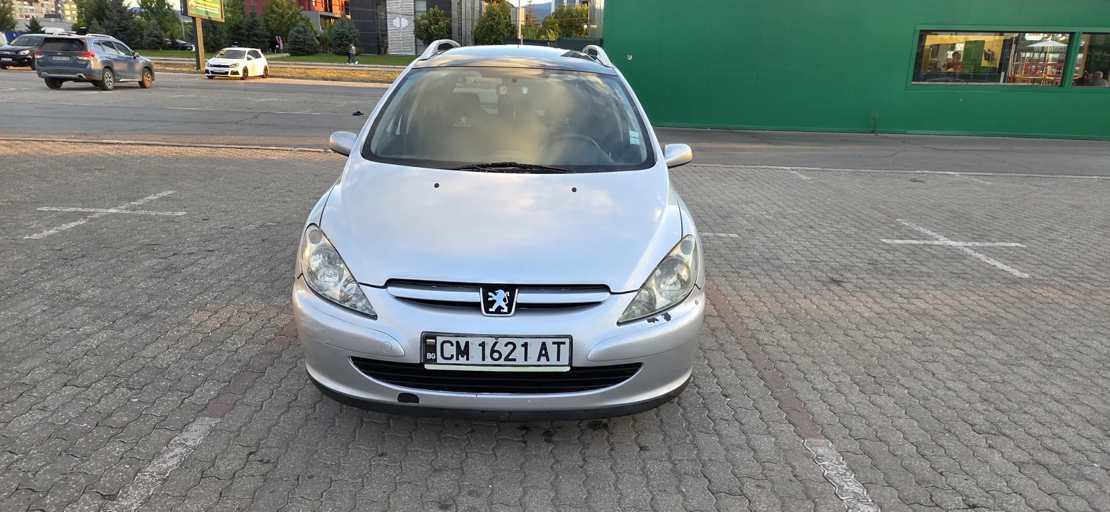 Peugeot 307