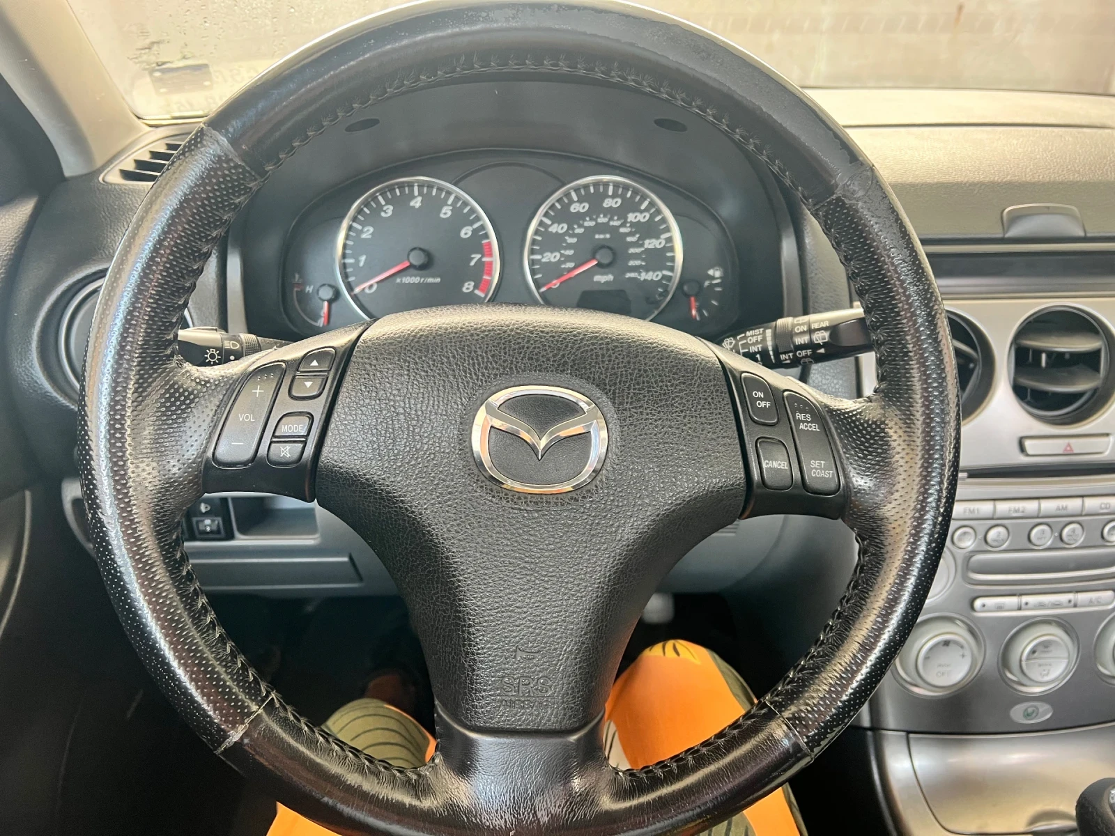 Mazda 6, снимка 6 - Автомобили и джипове - 56074872