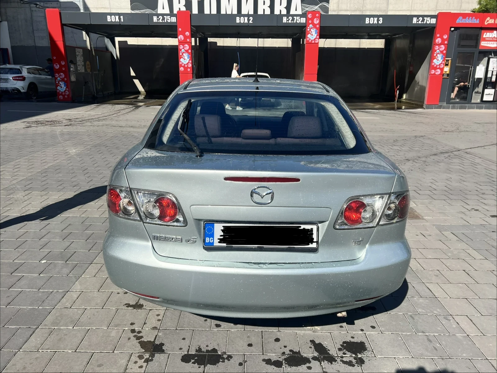 Mazda 6, снимка 4 - Автомобили и джипове - 56074872