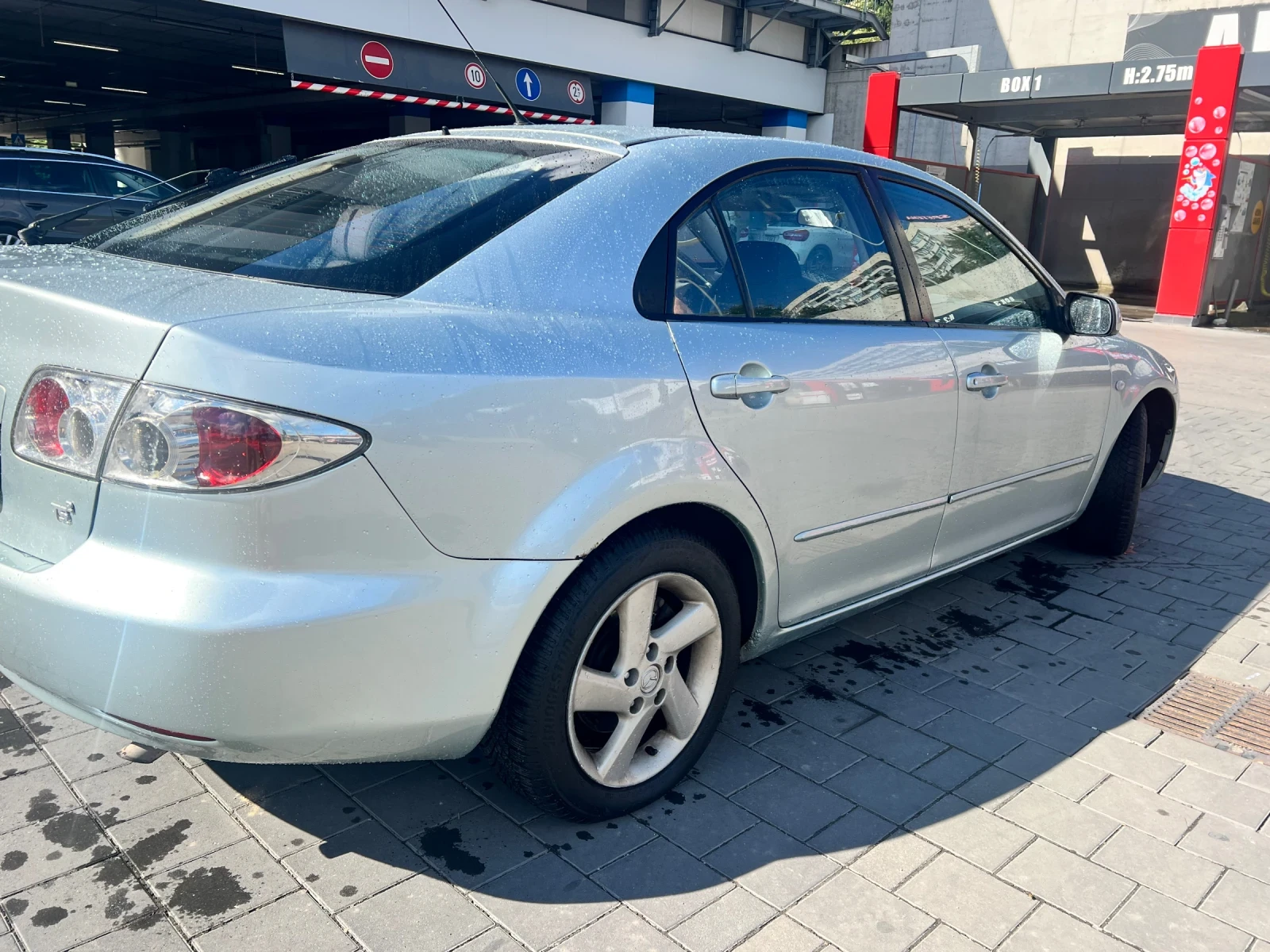 Mazda 6, снимка 2 - Автомобили и джипове - 56074872