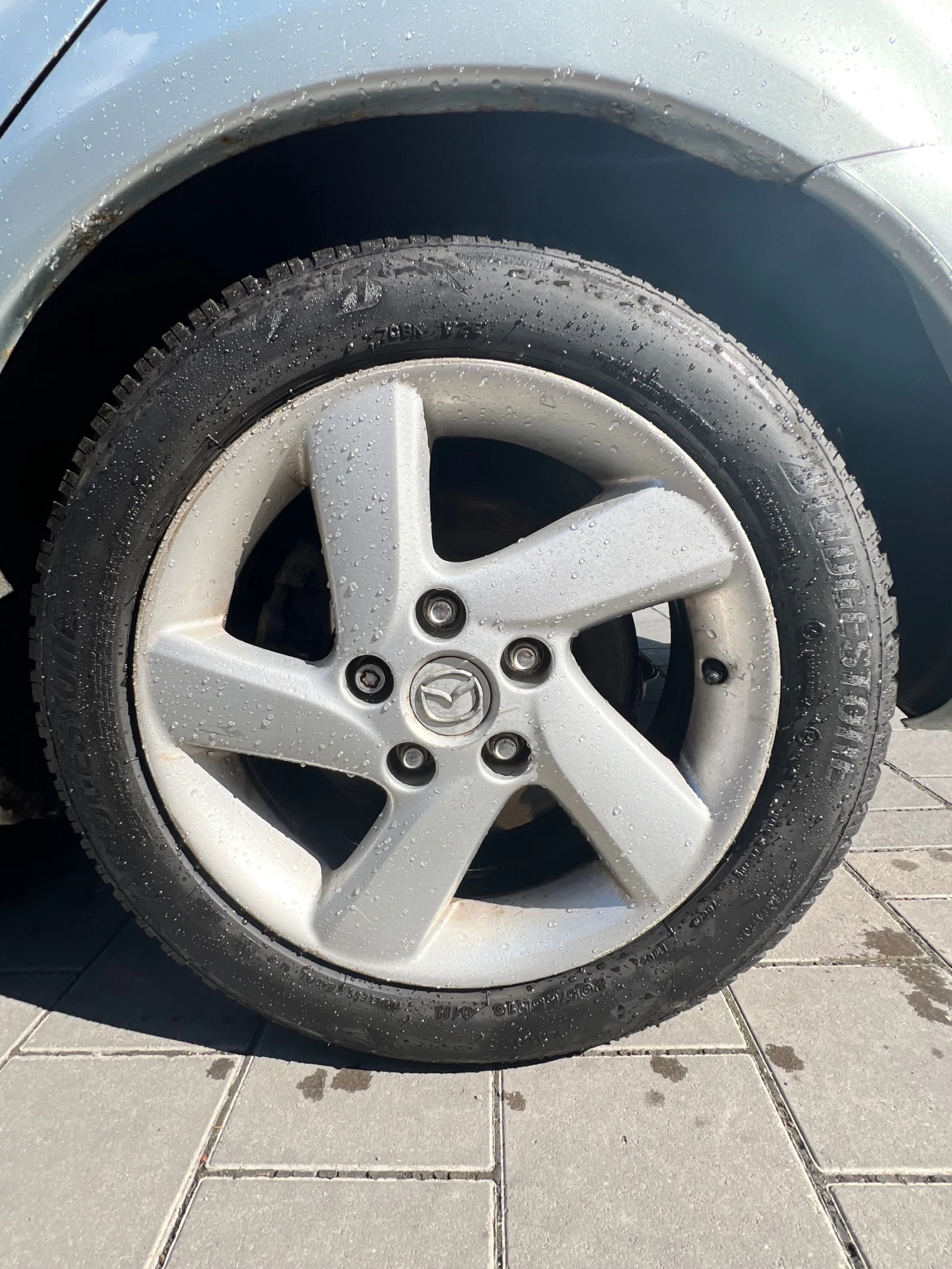 Mazda 6, снимка 10 - Автомобили и джипове - 56074872