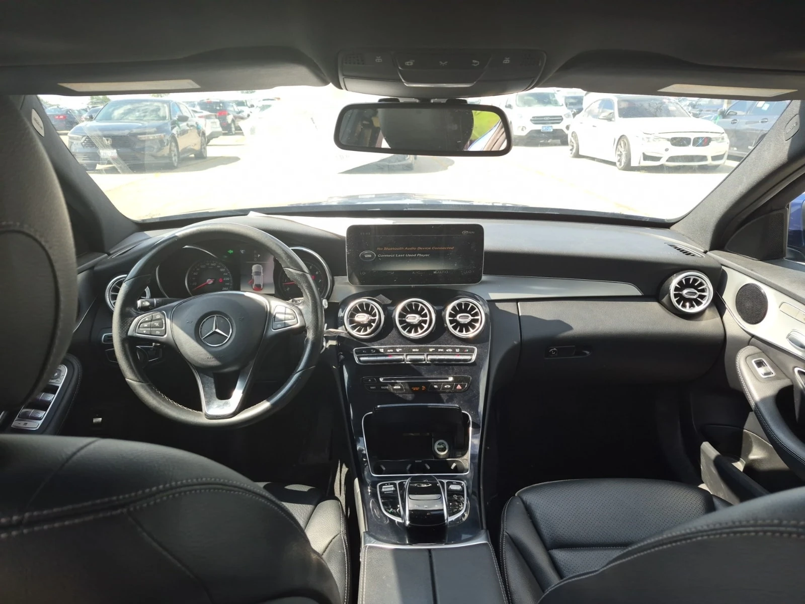 Mercedes-Benz C 300 АМГ ПАКЕТ/CARFAX/ПОДГРЕВ/ПАМЕТ/ПАНОРАМА/, снимка 10 - Автомобили и джипове - 56075857