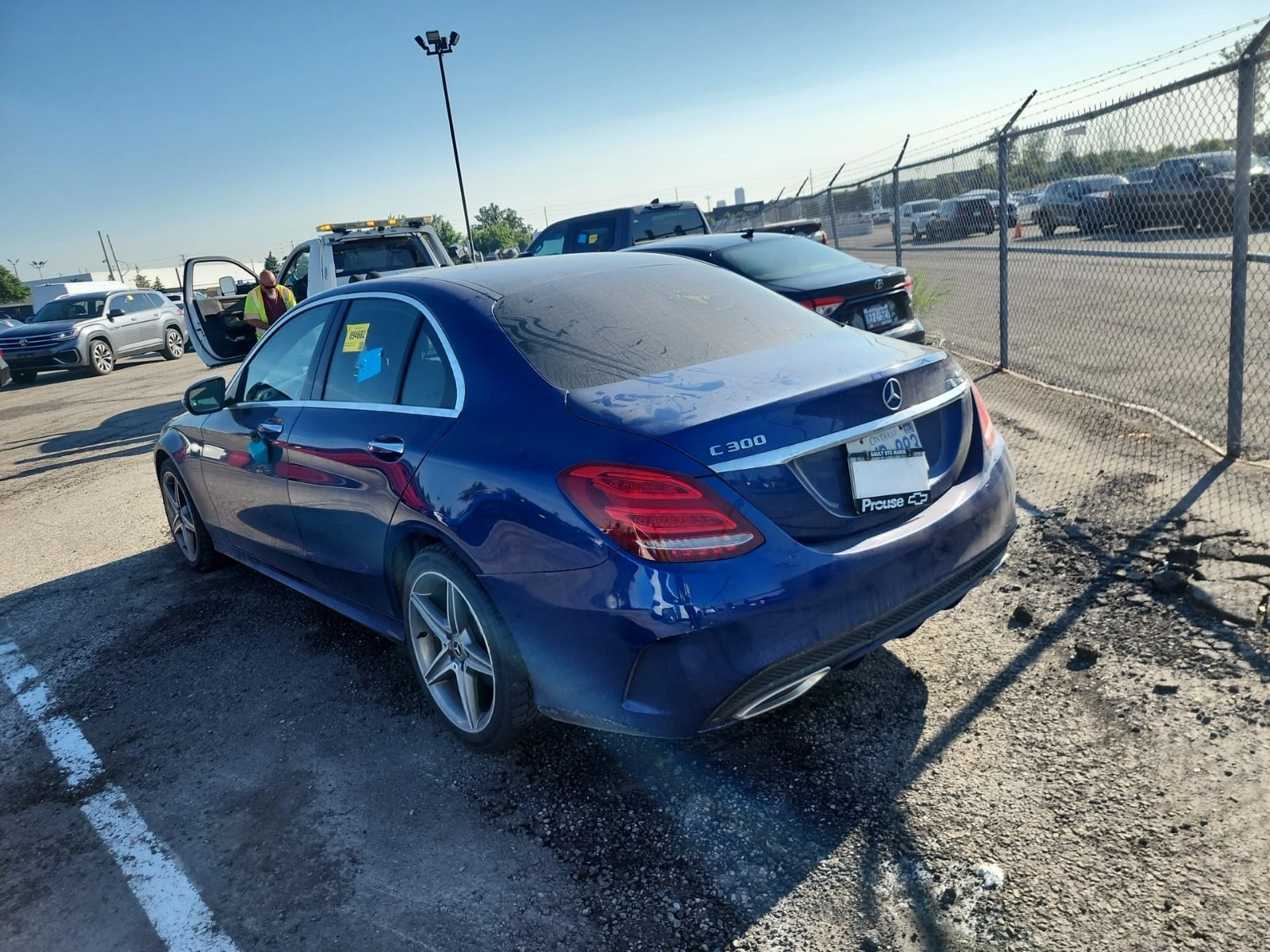 Mercedes-Benz C 300 АМГ ПАКЕТ/CARFAX/ПОДГРЕВ/ПАМЕТ/ПАНОРАМА/, снимка 4 - Автомобили и джипове - 56075857