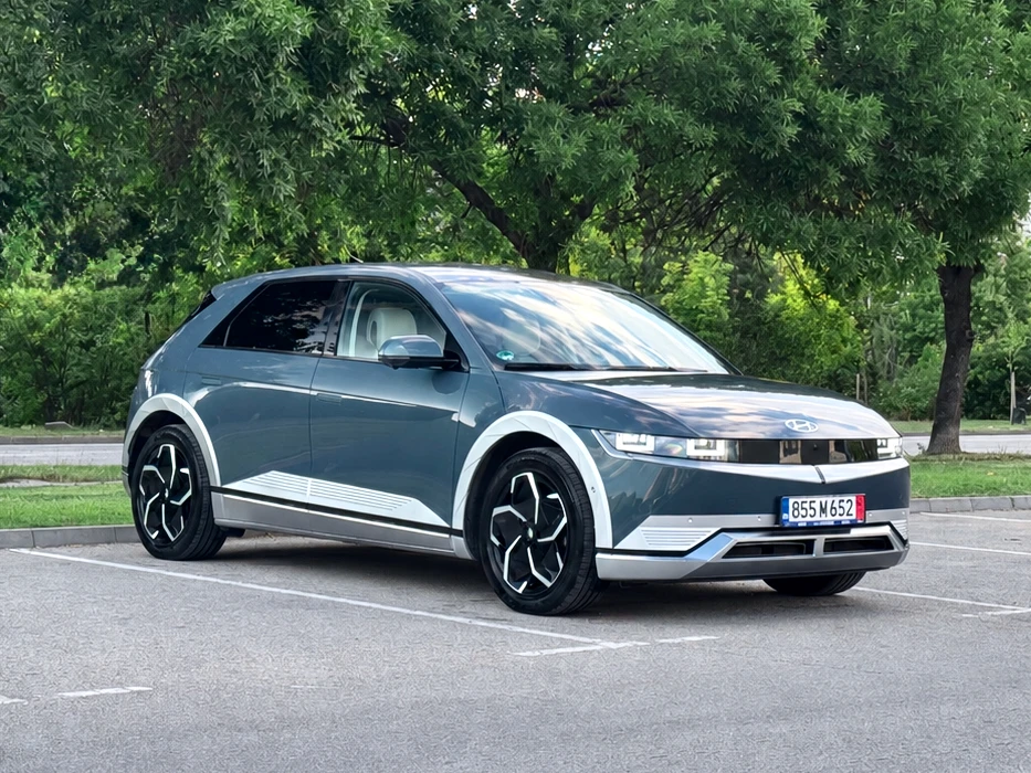 Hyundai Ioniq 5 UNIQ AWD 77.4 kWh, снимка 9 - Автомобили и джипове - 56151537