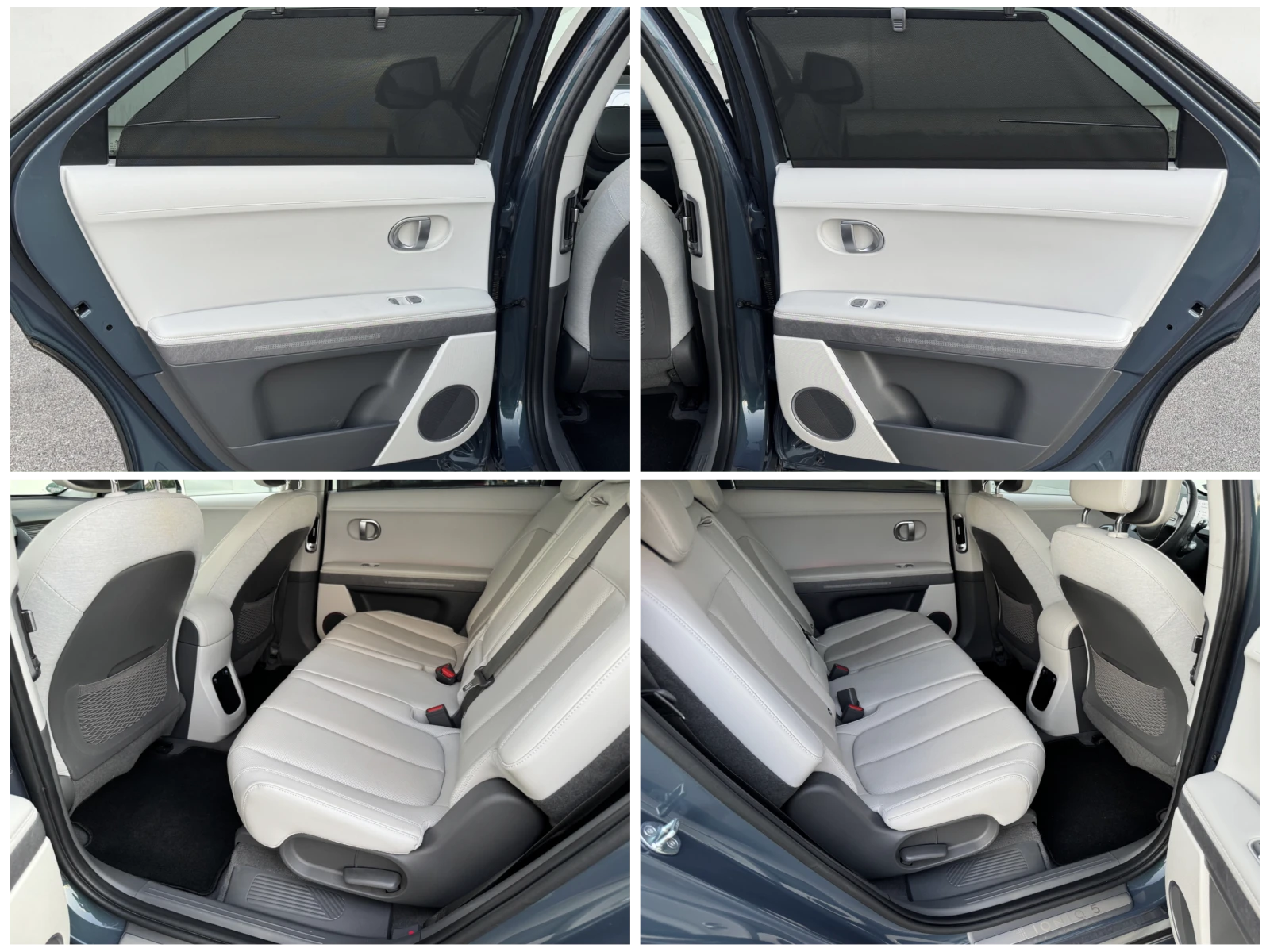 Hyundai Ioniq 5 UNIQ AWD 77.4 kWh, снимка 11 - Автомобили и джипове - 56151537