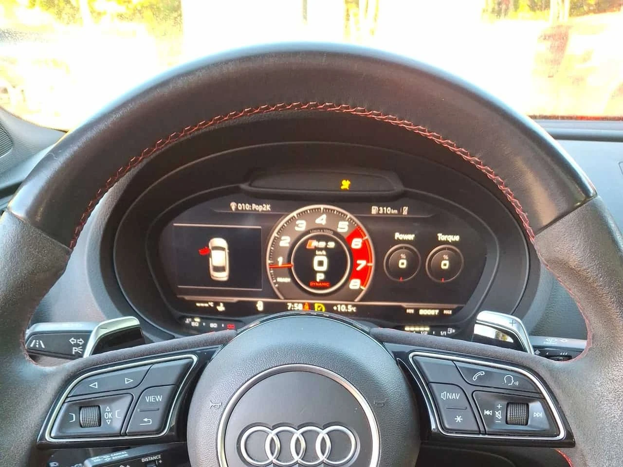 Audi Quattro * 2.5 TFSI S tronic * ���������� *  | Mobile.bg � ����������� 8