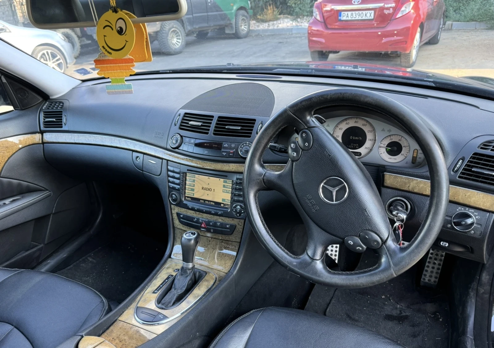 Mercedes-Benz E 280, снимка 6 - Автомобили и джипове - 56238277