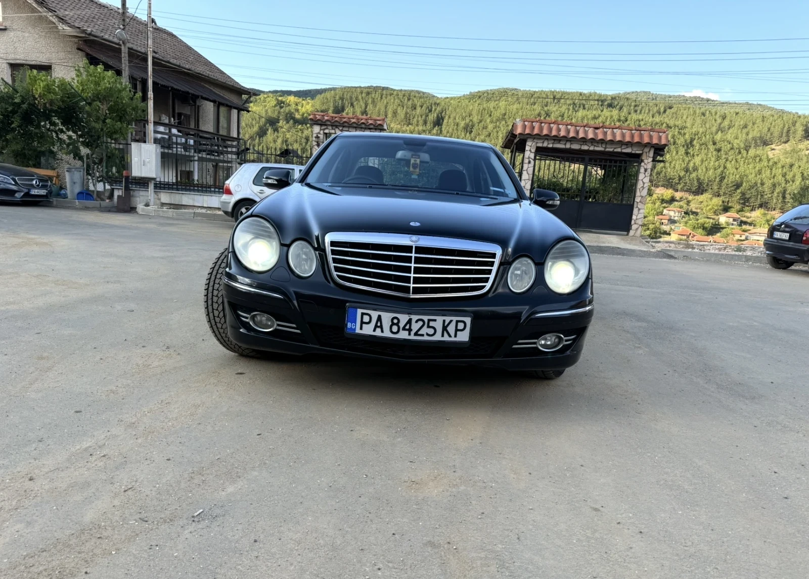 Mercedes-Benz E 280